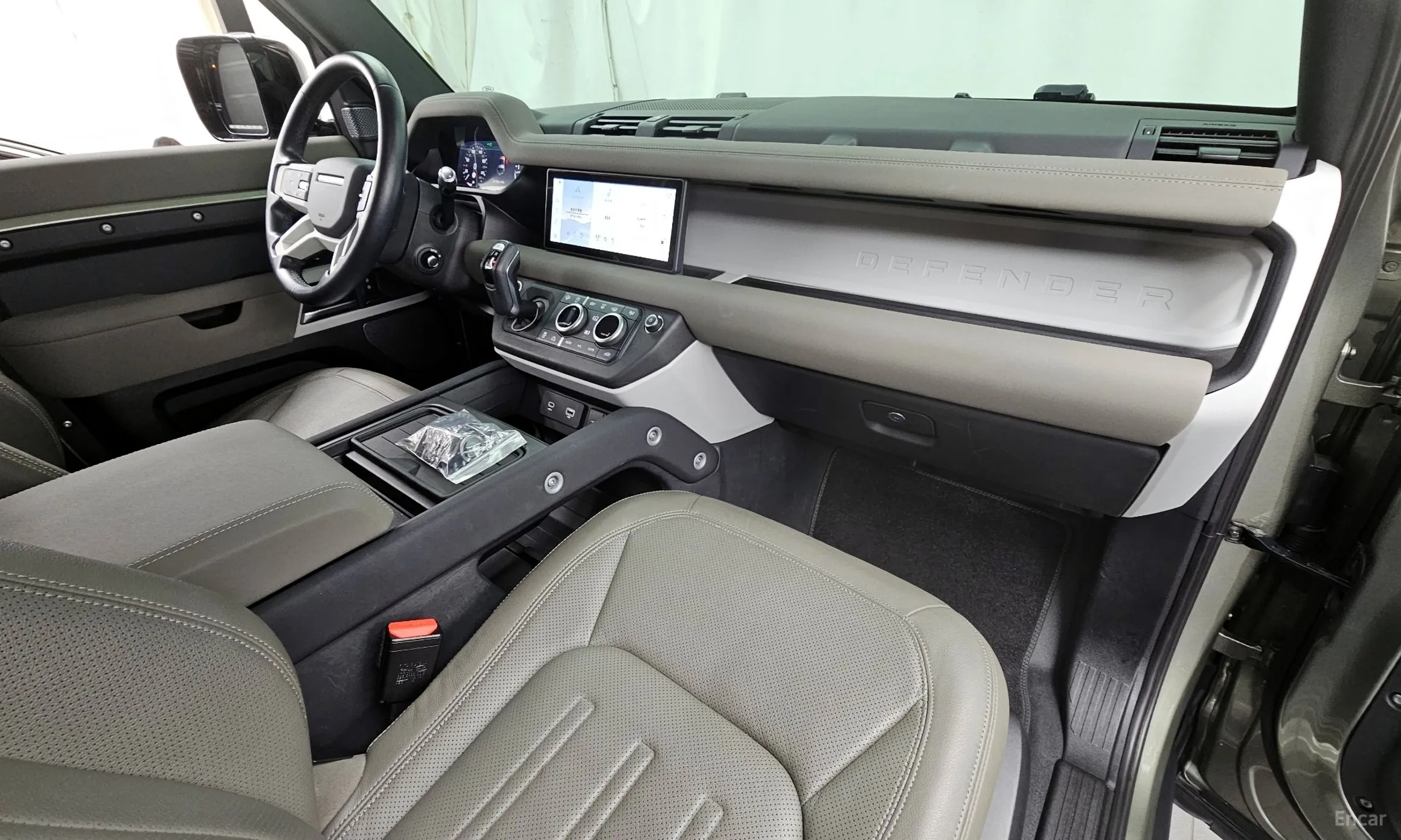 Land Rover Defender (L663) превью 7