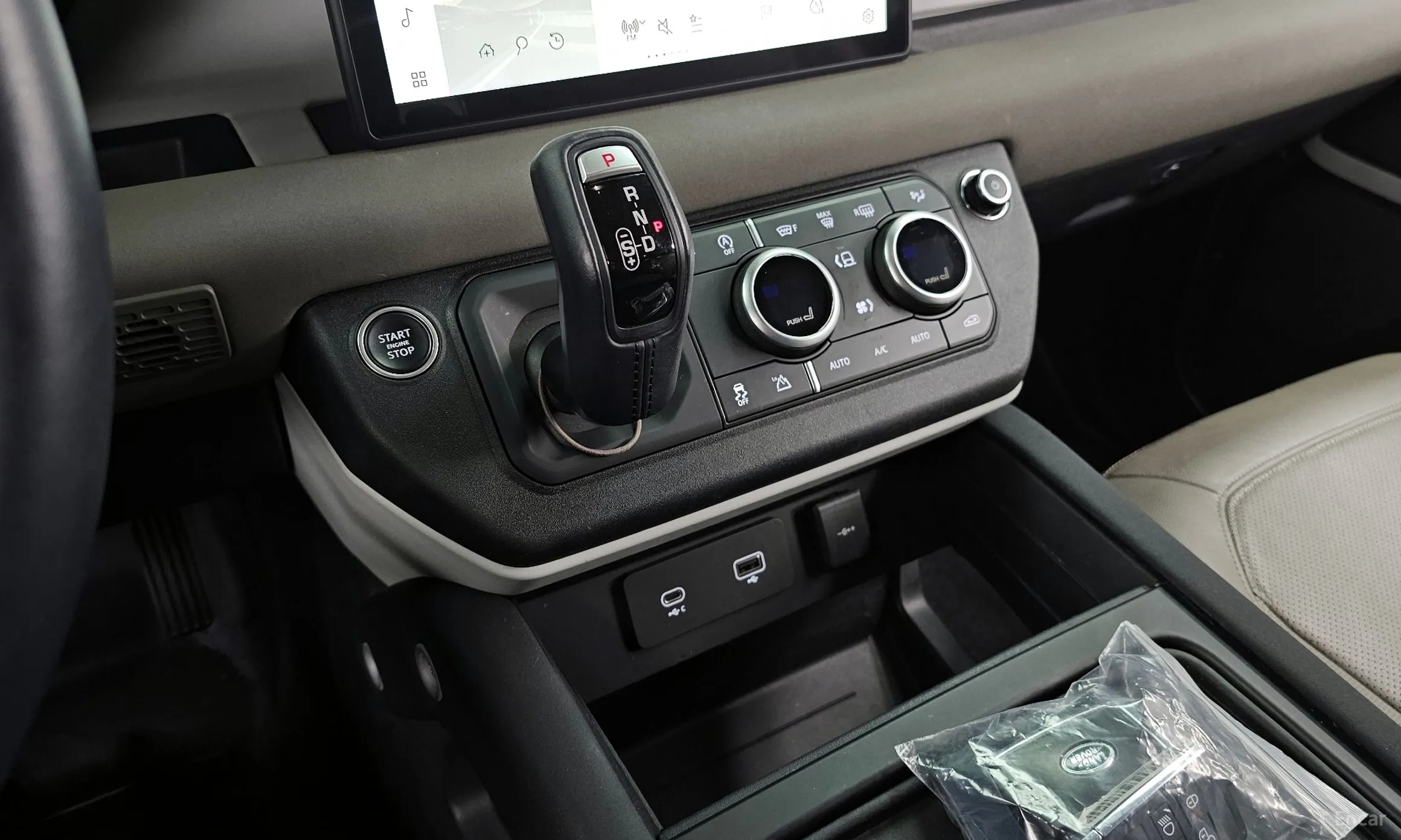 Land Rover Defender (L663) превью 9