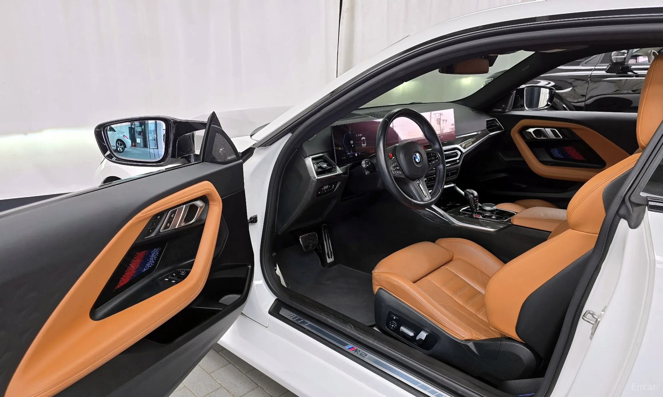 BMW M2 (G87) превью 10