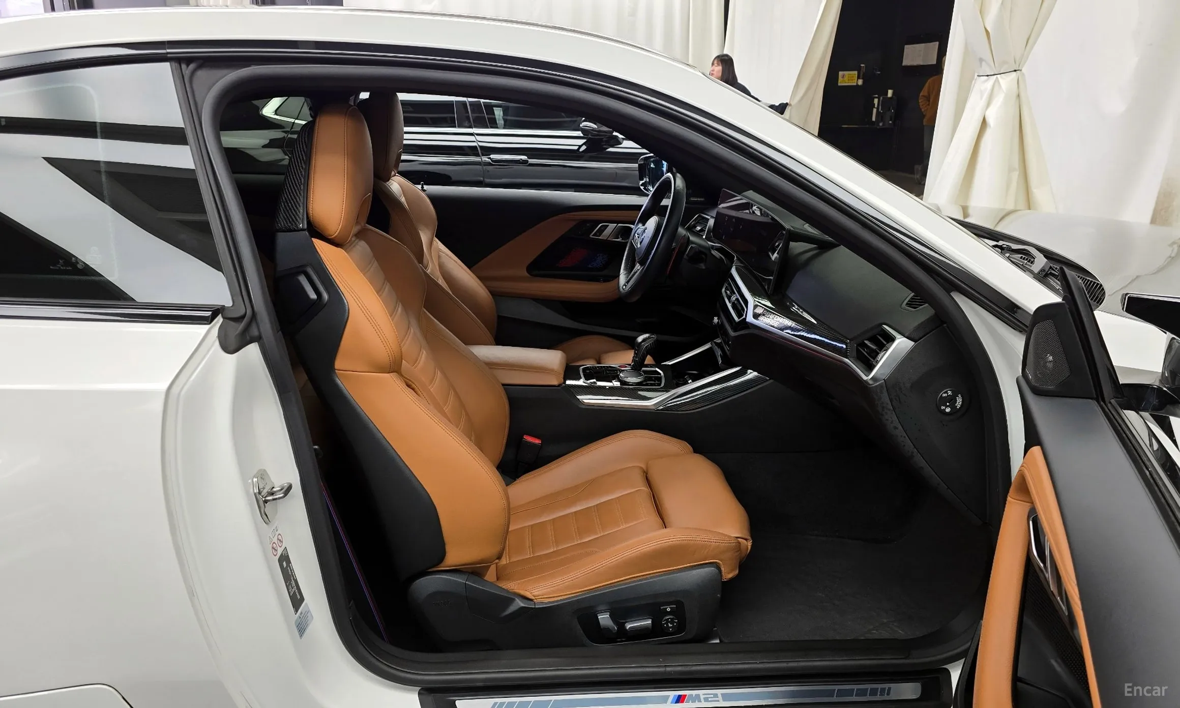 BMW M2 (G87) превью 11