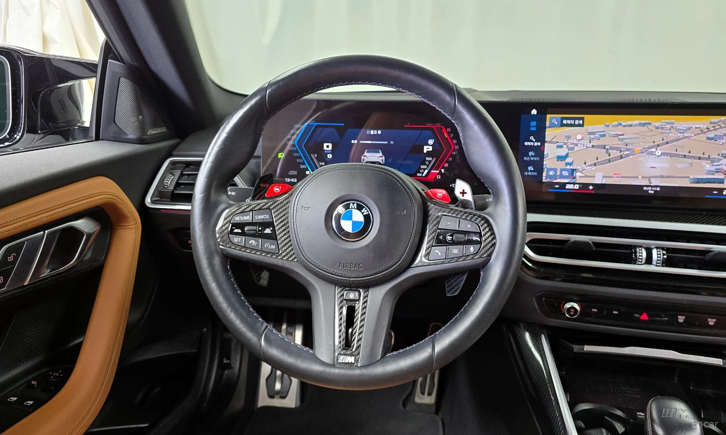 BMW M2 (G87) превью 13