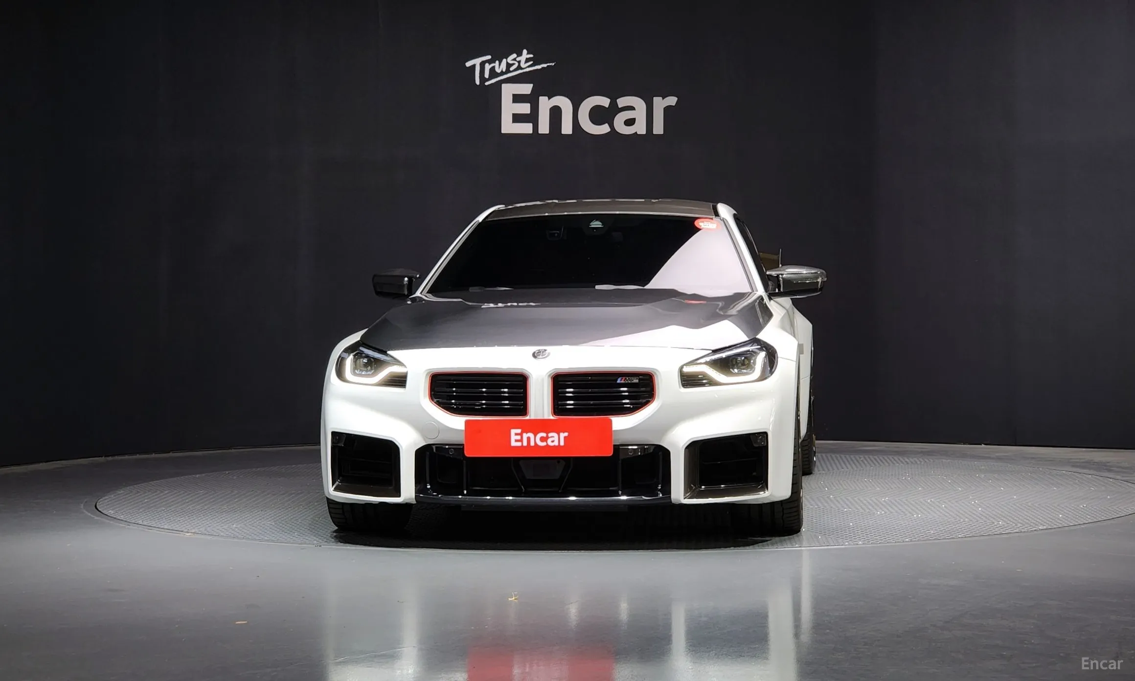 BMW M2 (G87) превью 3