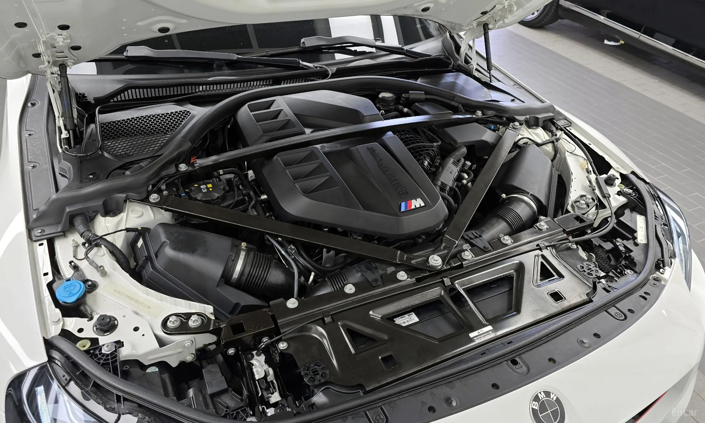 BMW M2 (G87) превью 6