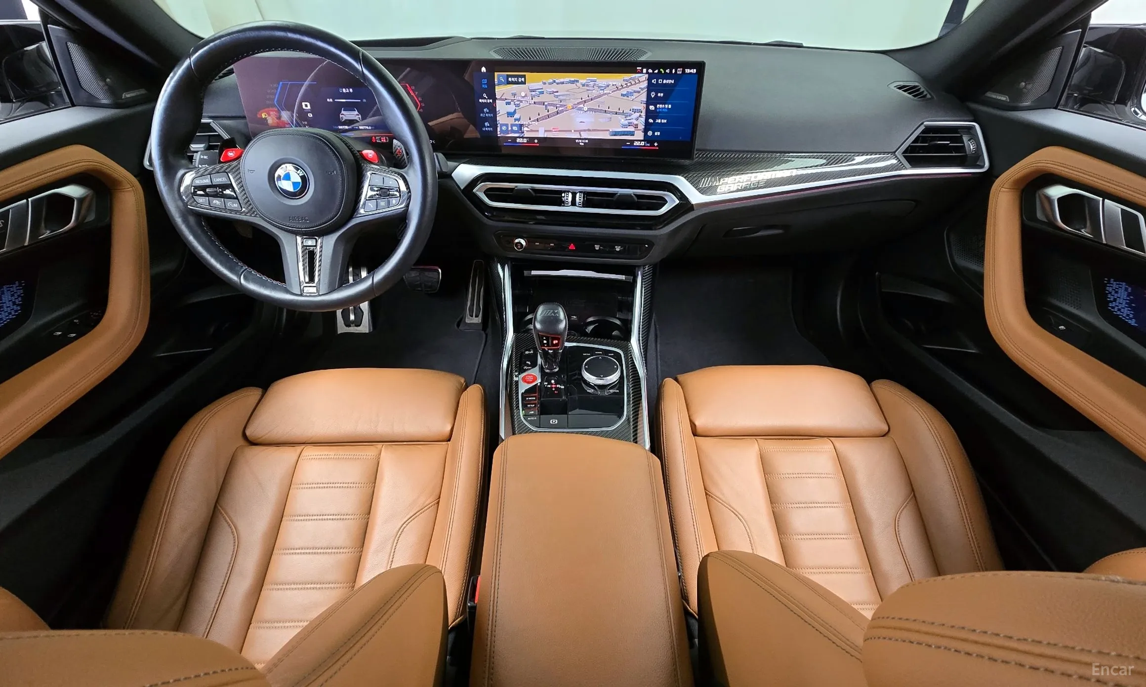 BMW M2 (G87) превью 7