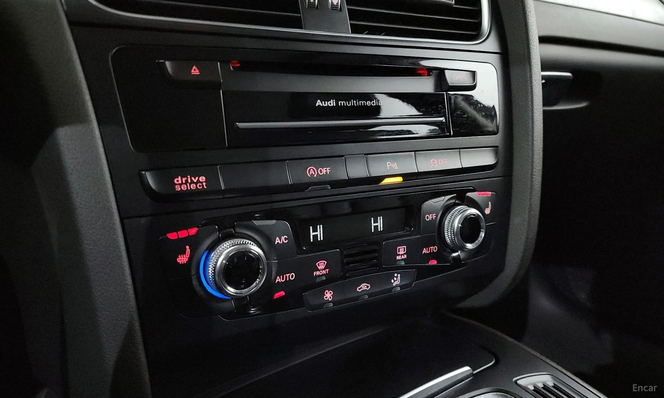 Audi New A4 превью 19