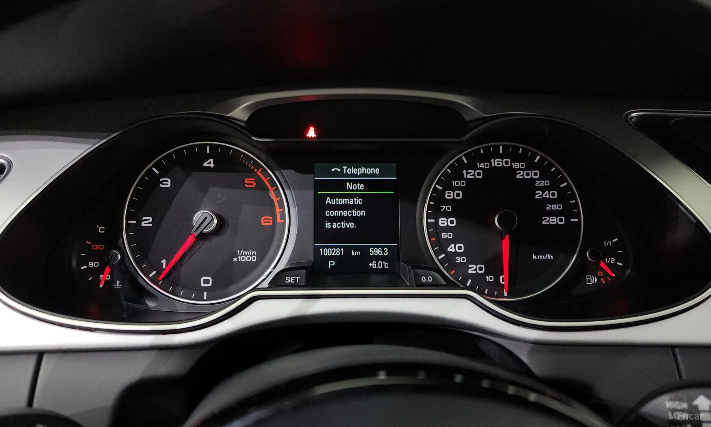 Audi New A4 превью 8