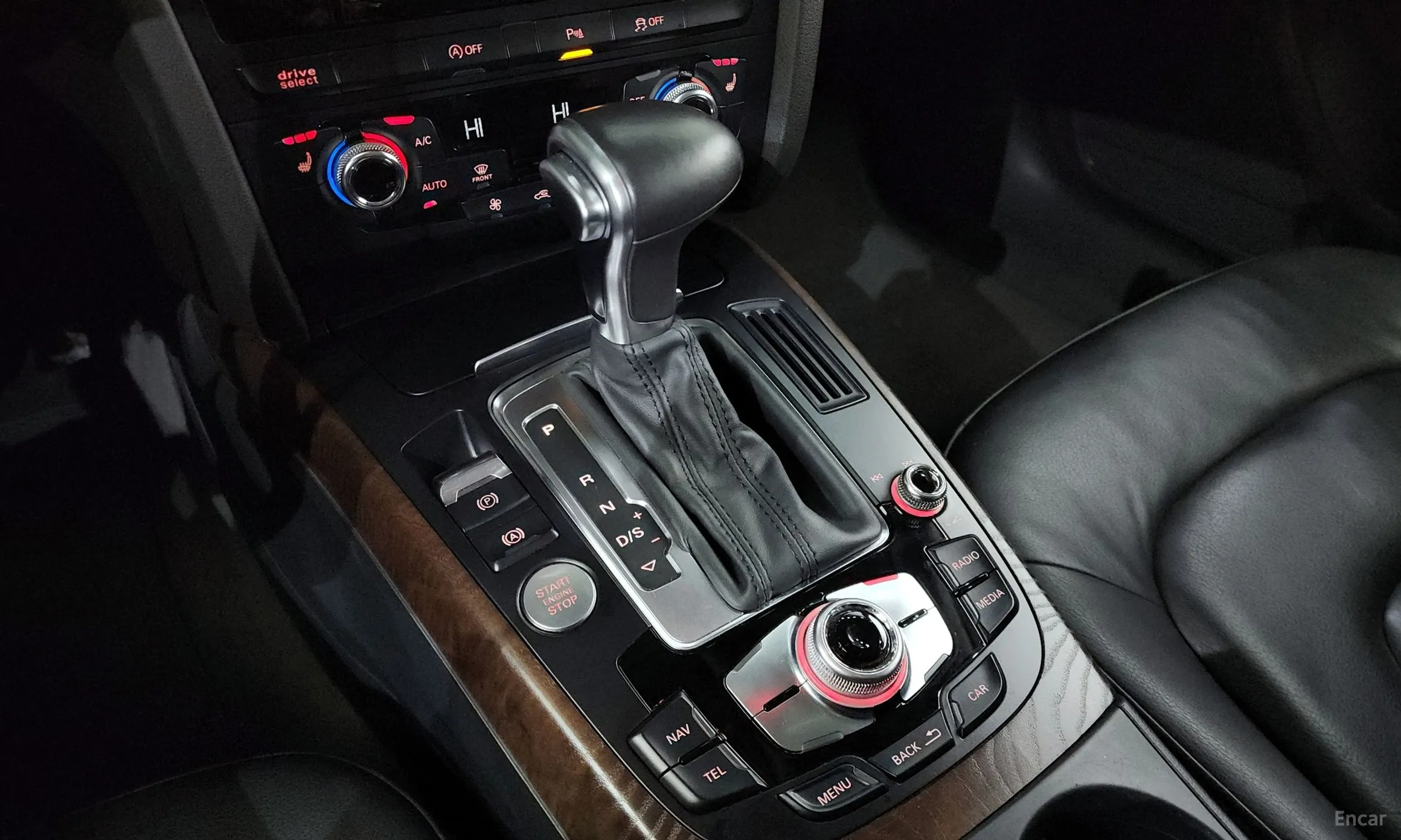 Audi New A4 превью 9