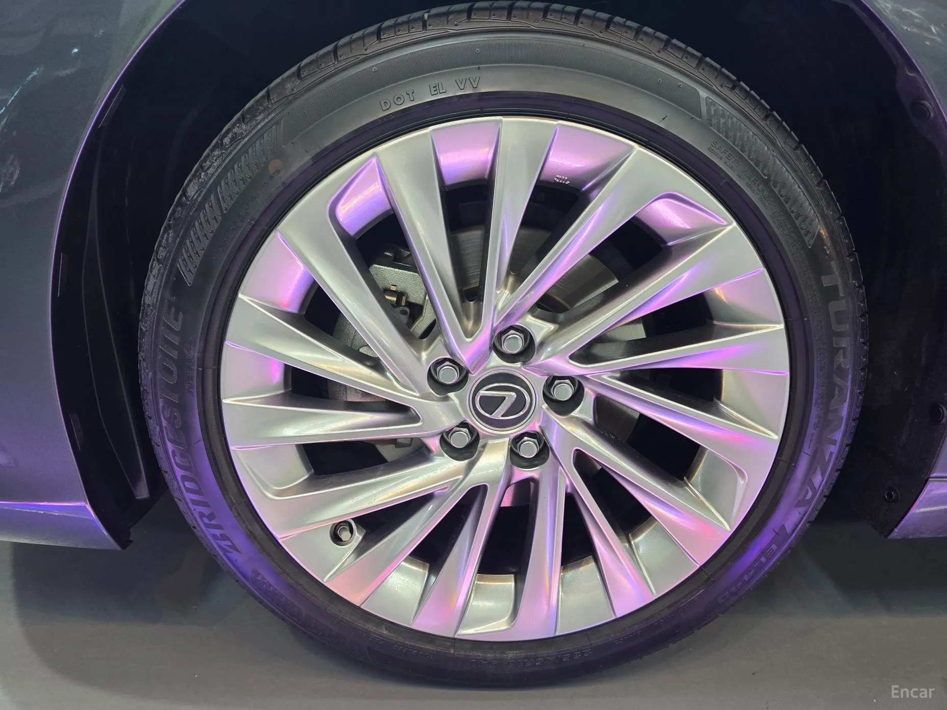 Lexus ES300h 7th Generation превью 5