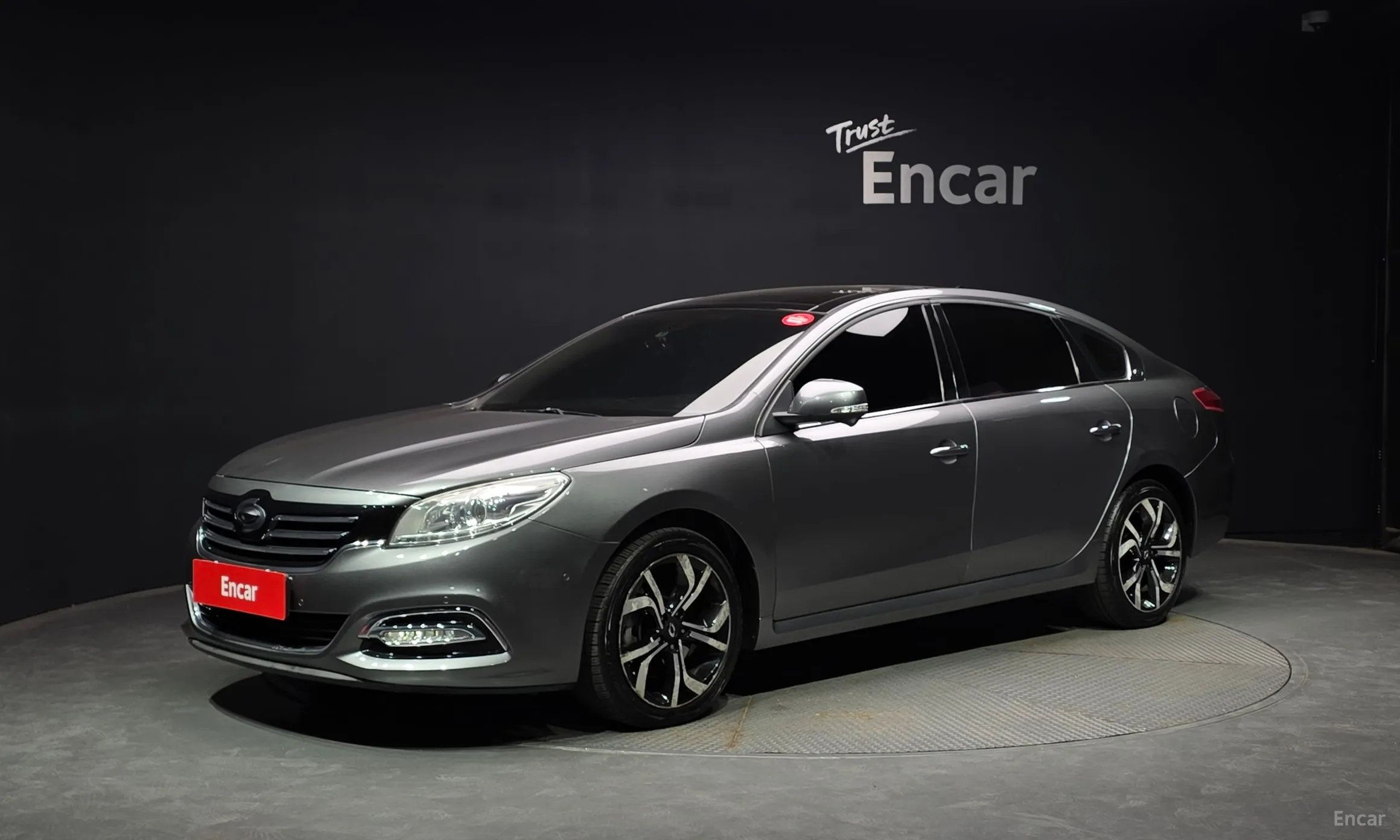 Renault Korea (Samsung) SM7