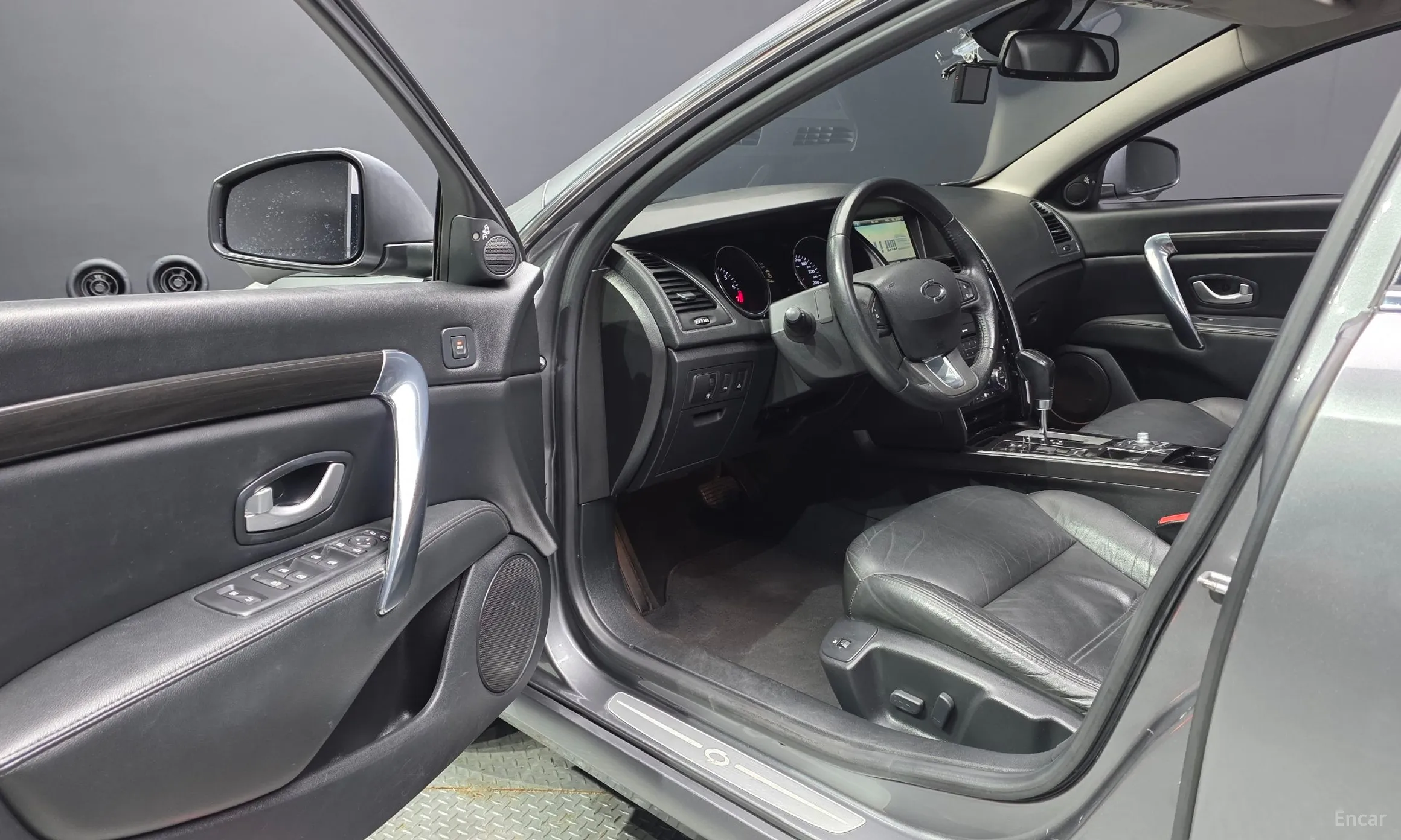 Renault Korea (Samsung) SM7 превью 10
