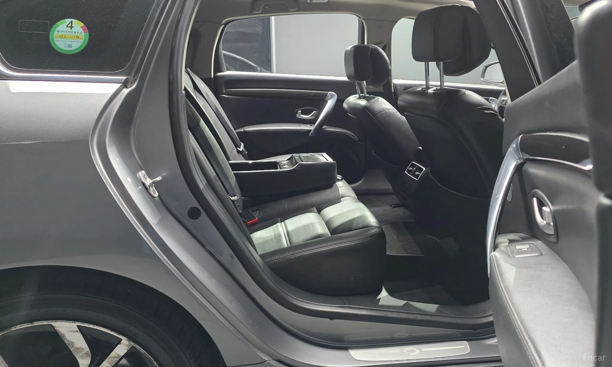 Renault Korea (Samsung) SM7 превью 12
