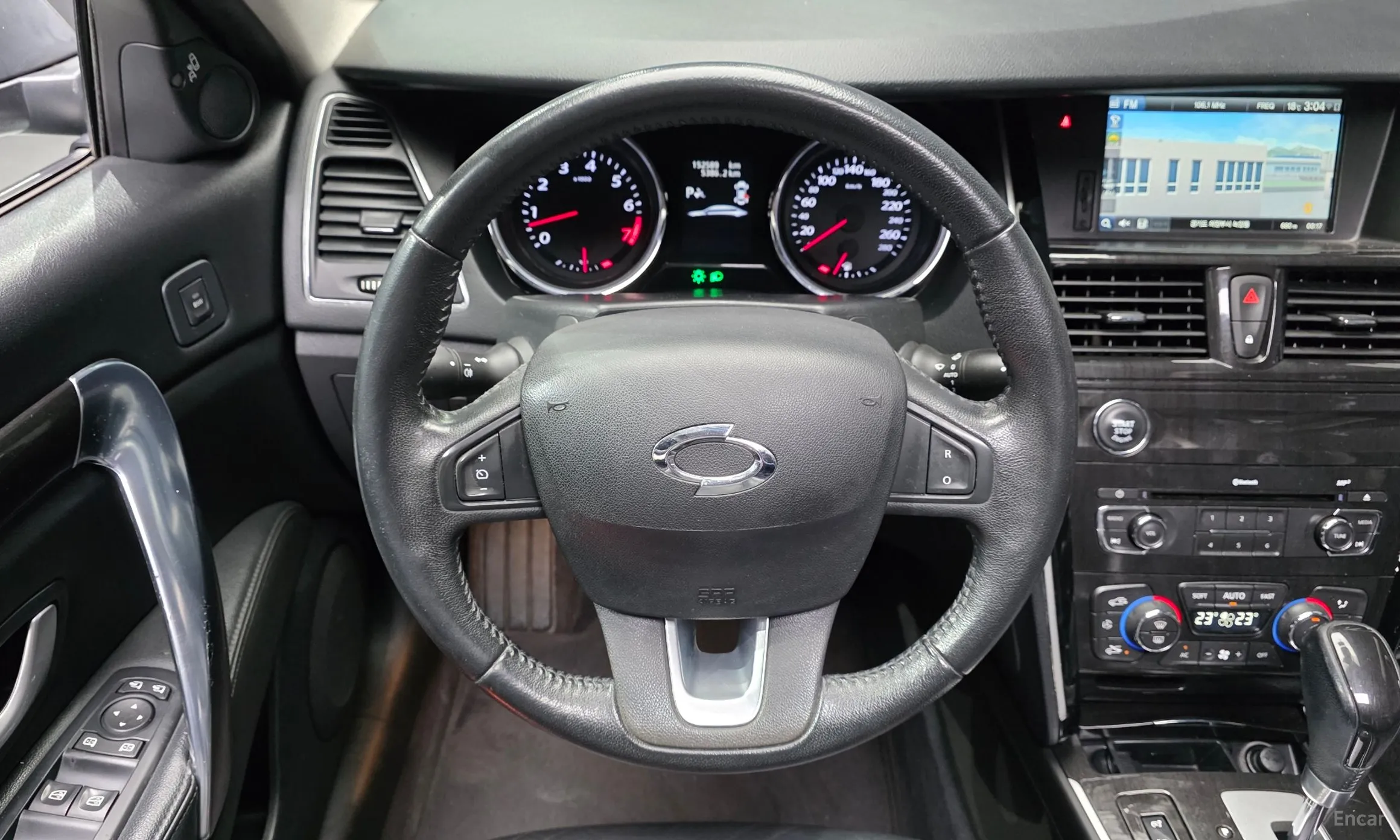 Renault Korea (Samsung) SM7 превью 13