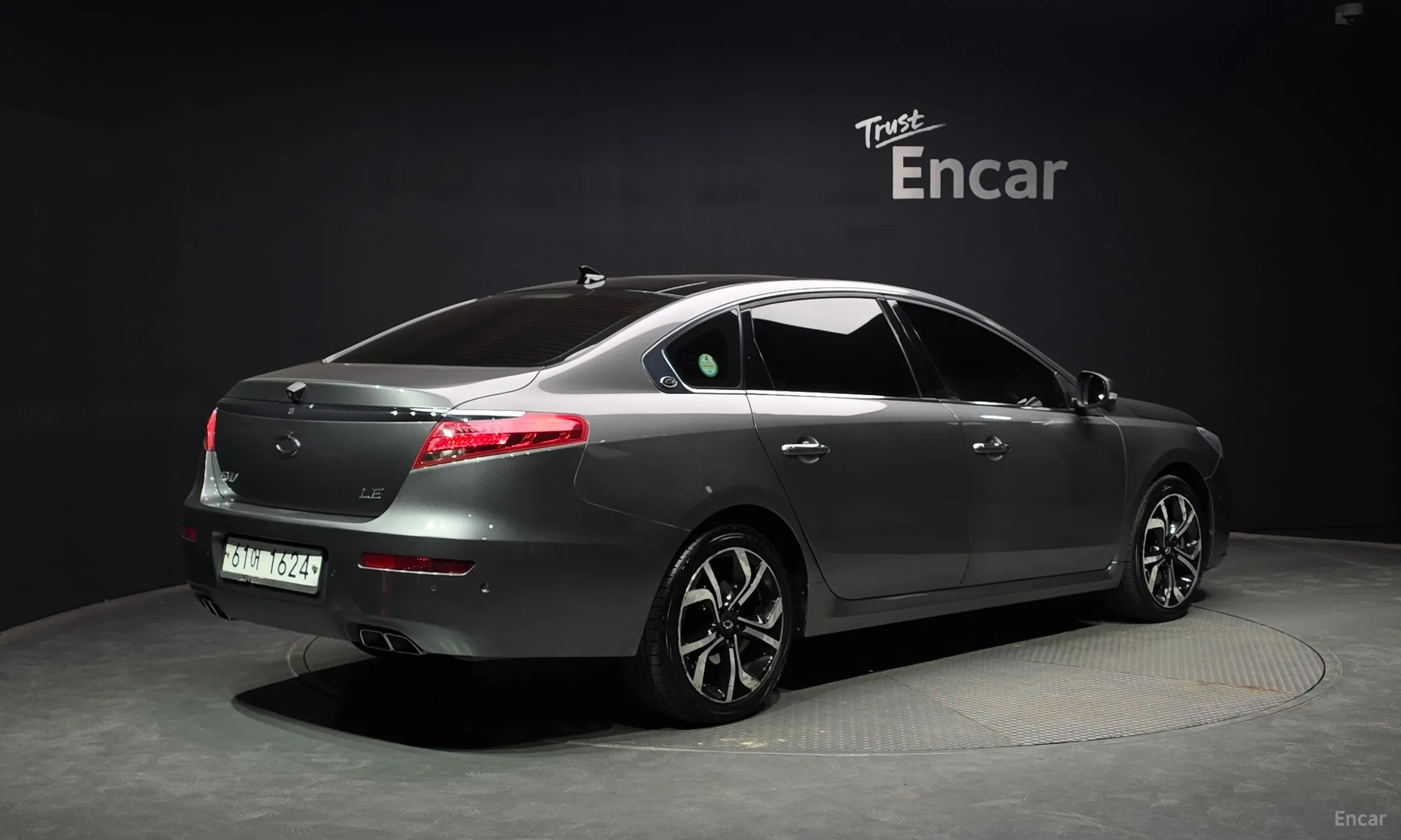 Renault Korea (Samsung) SM7
