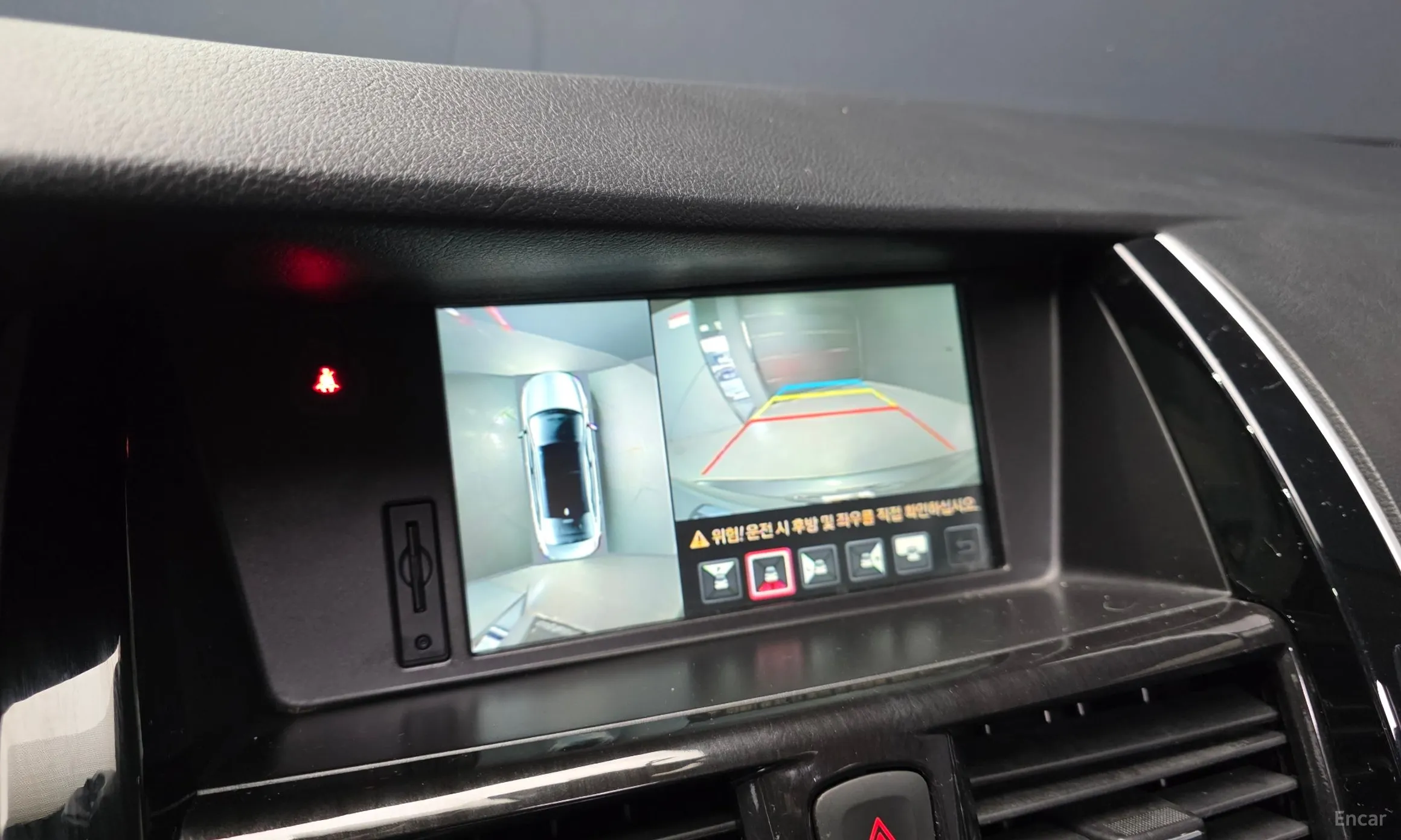 Renault Korea (Samsung) SM7 превью 16