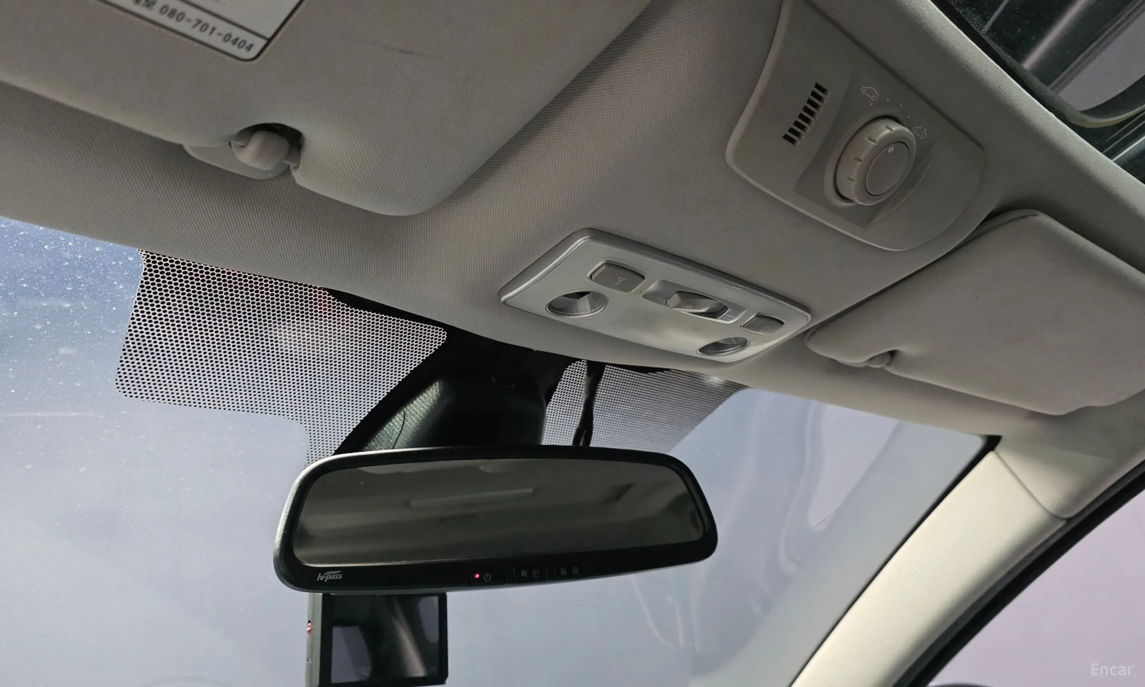 Renault Korea (Samsung) SM7 превью 17