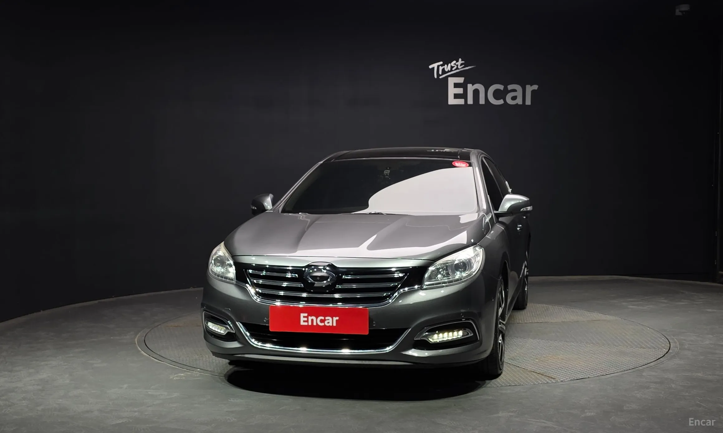 Renault Korea (Samsung) SM7 превью 3