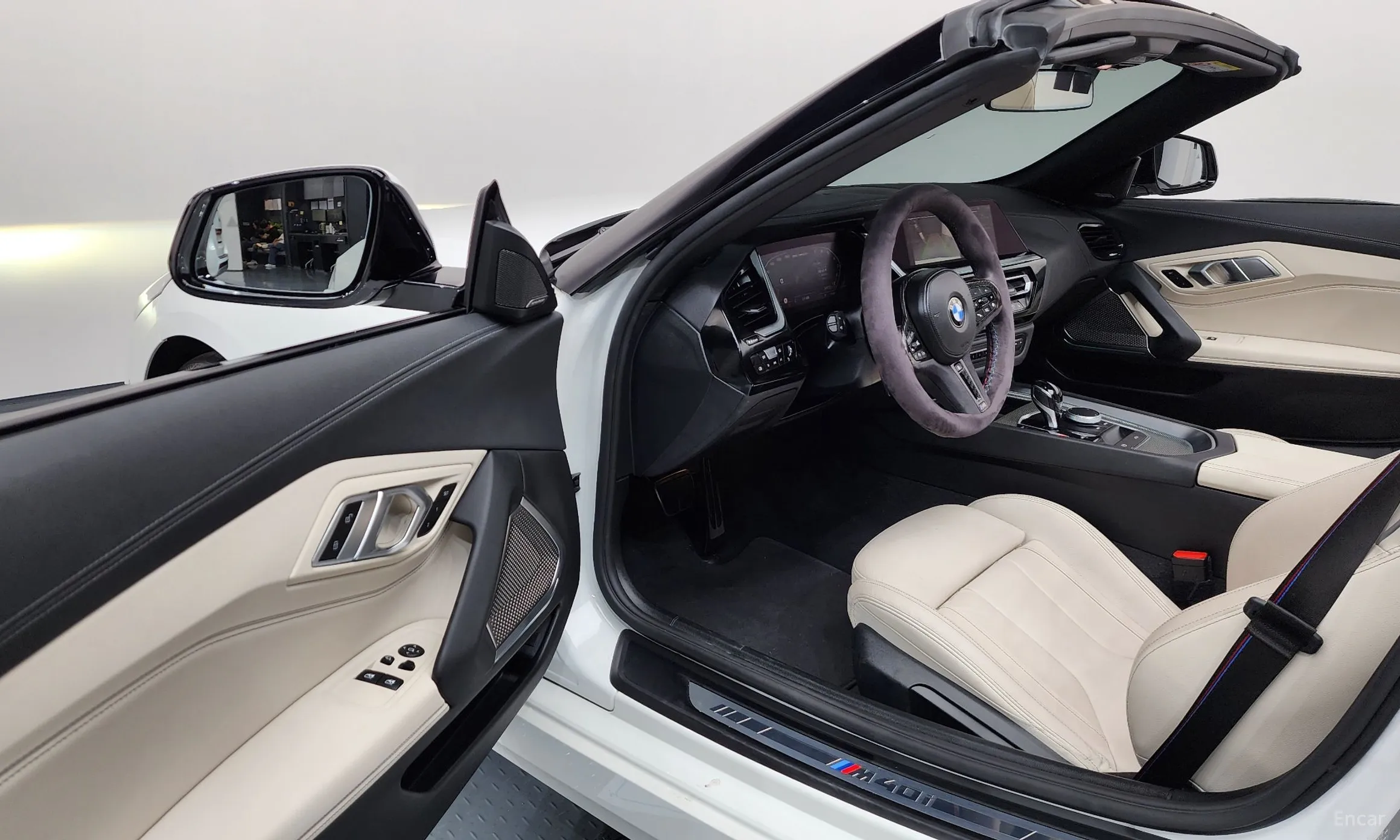 BMW Z4 (G29) превью 10