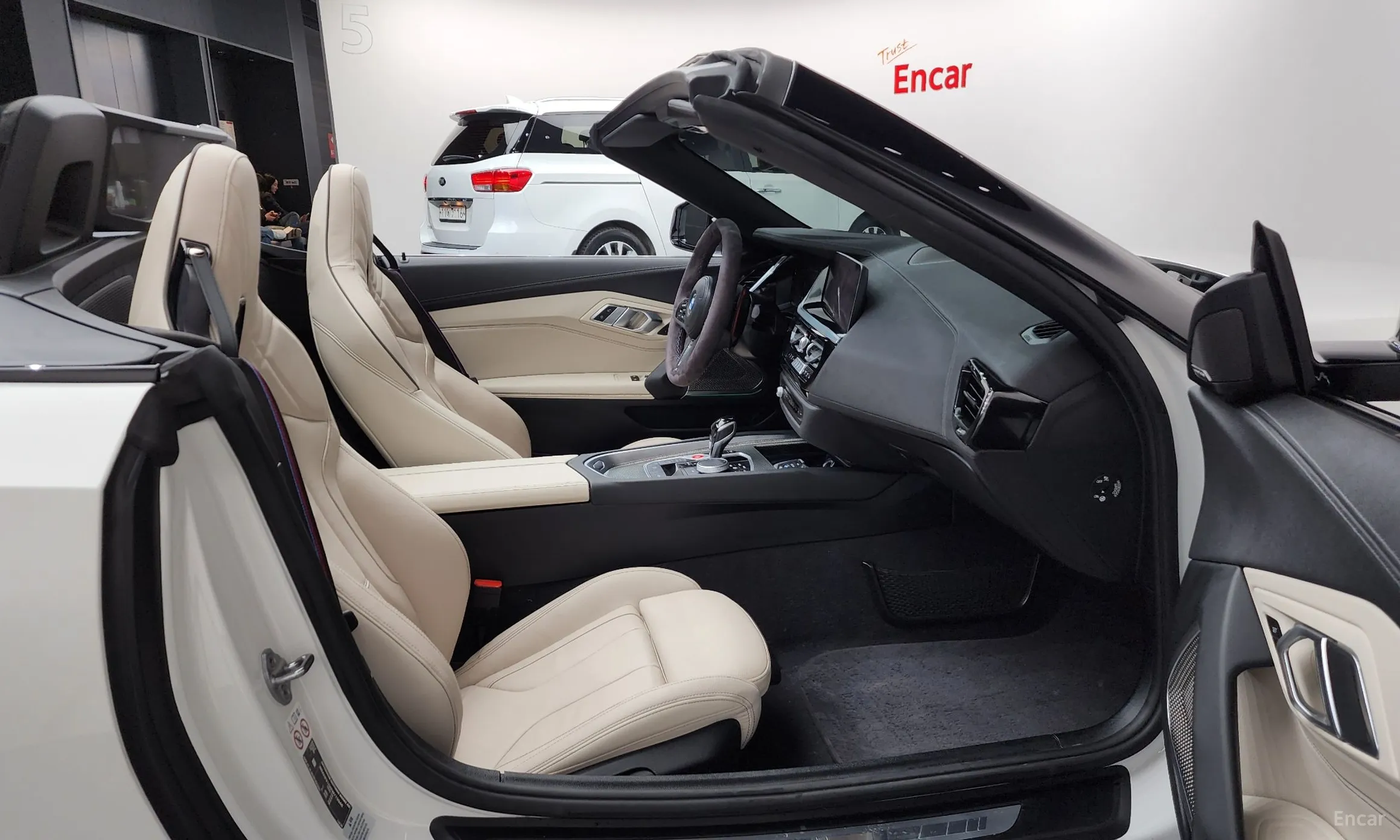 BMW Z4 (G29) превью 11