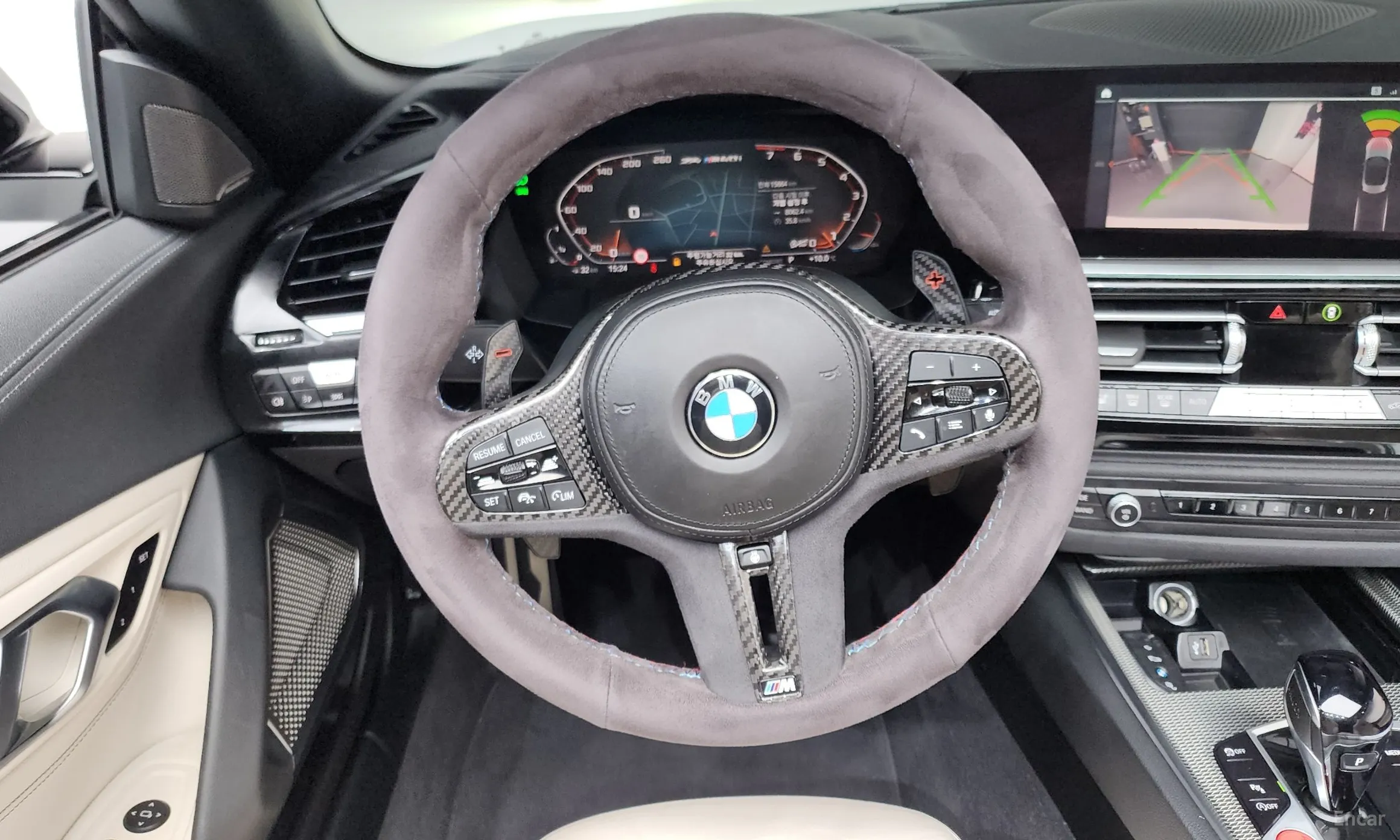 BMW Z4 (G29) превью 12