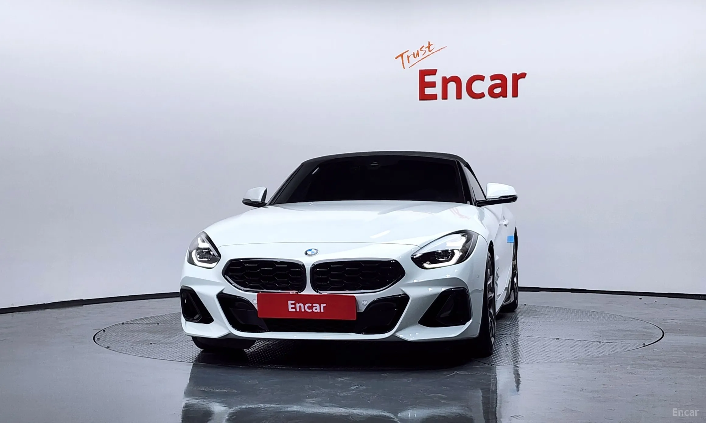 BMW Z4 (G29) превью 3