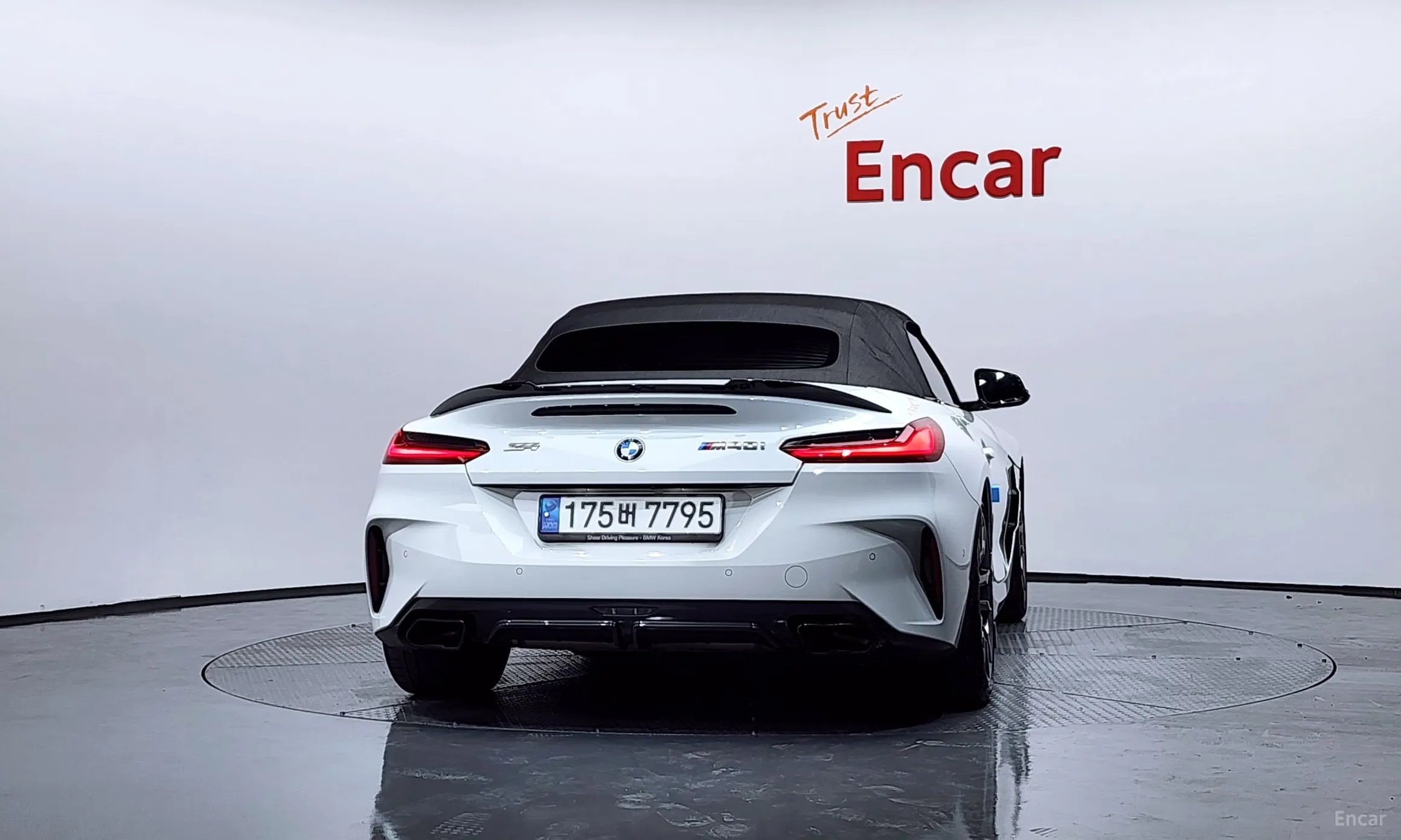 BMW Z4 (G29) превью 4
