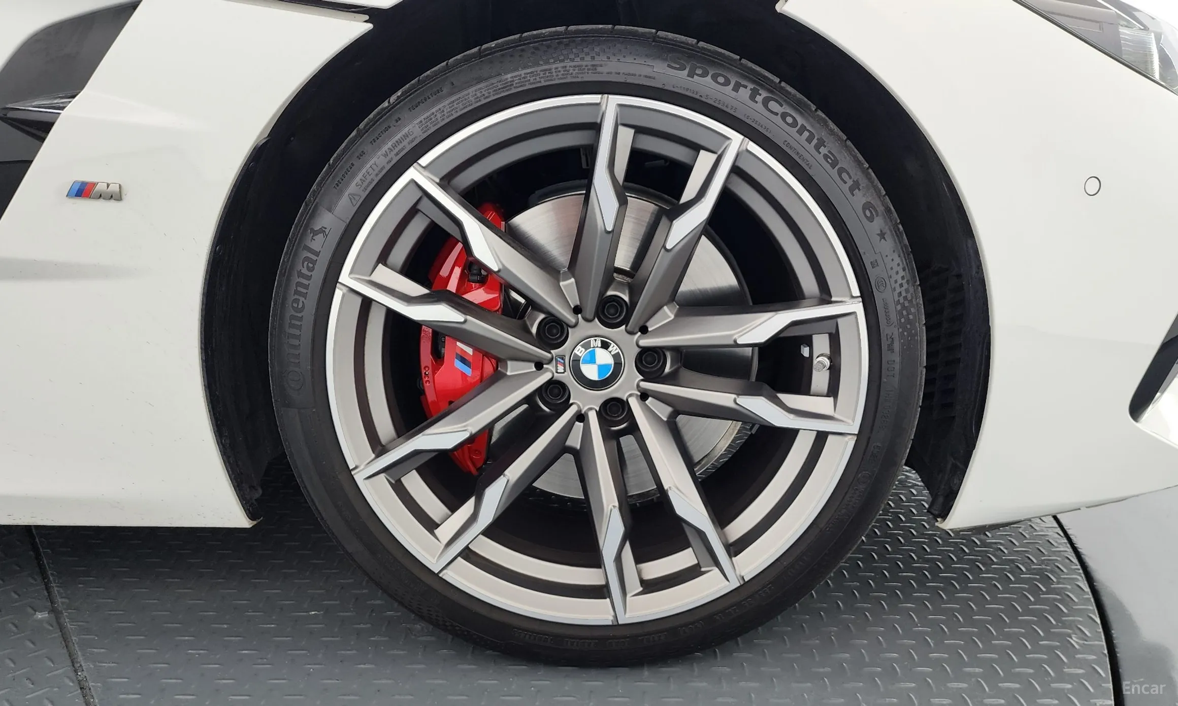 BMW Z4 (G29) превью 5