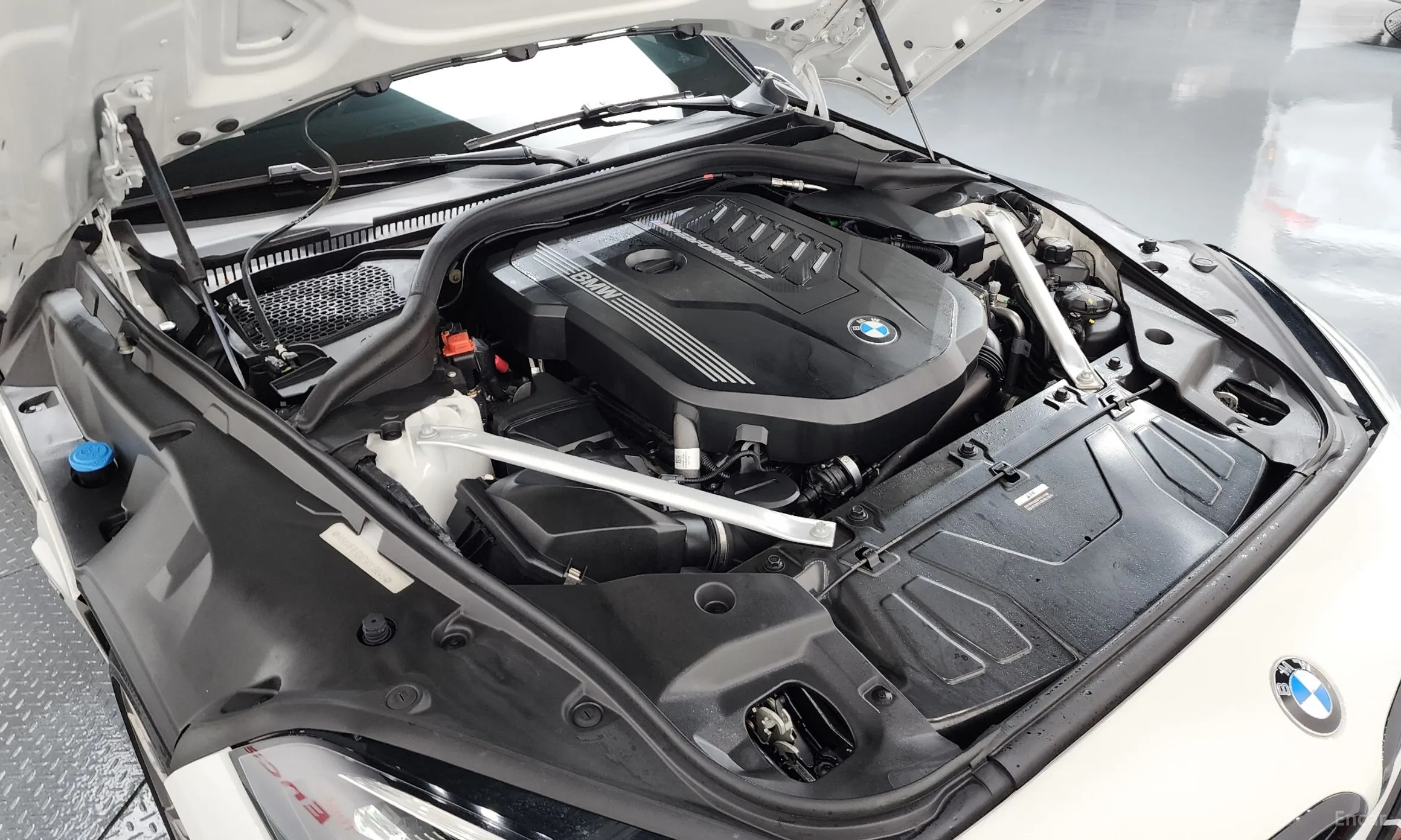 BMW Z4 (G29) превью 6