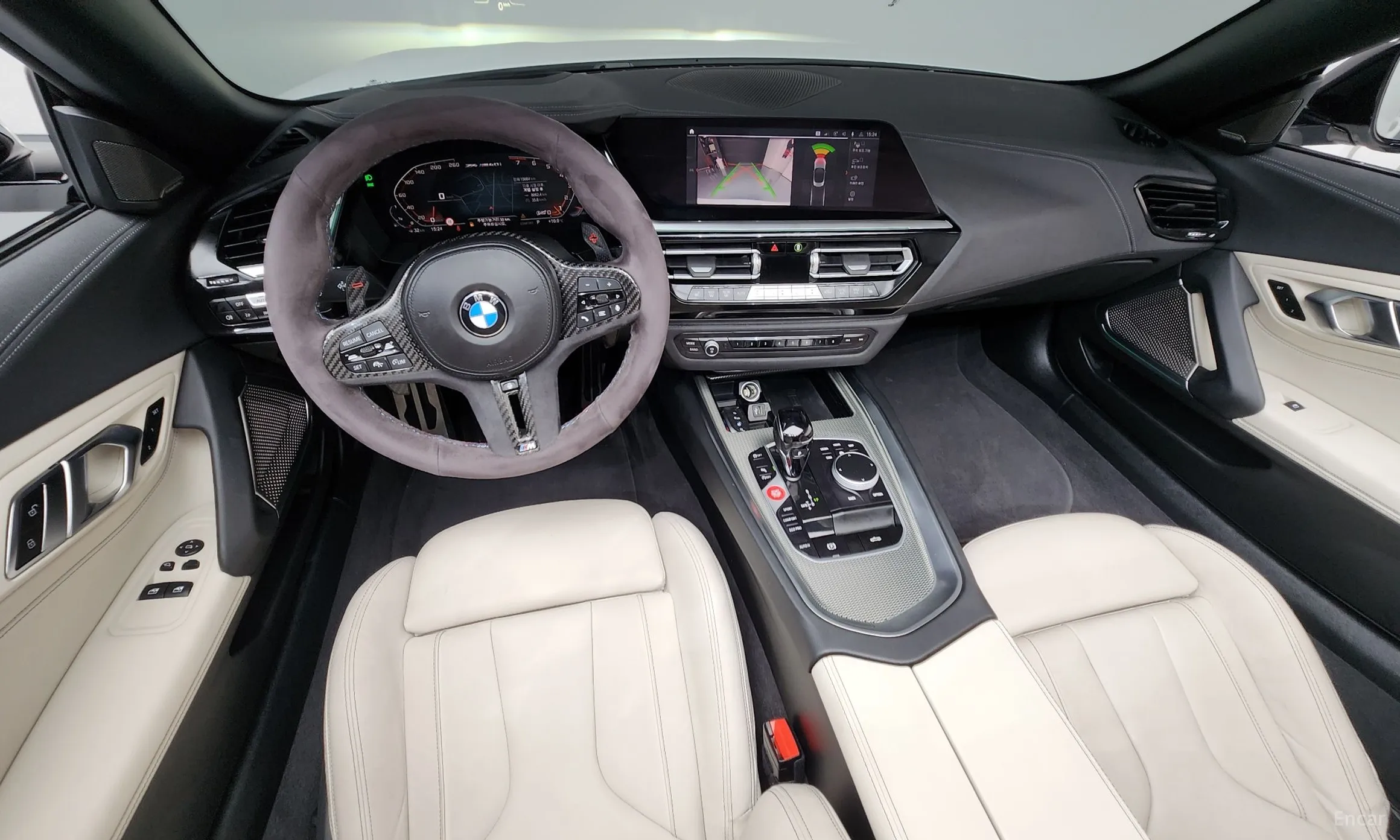 BMW Z4 (G29) превью 7