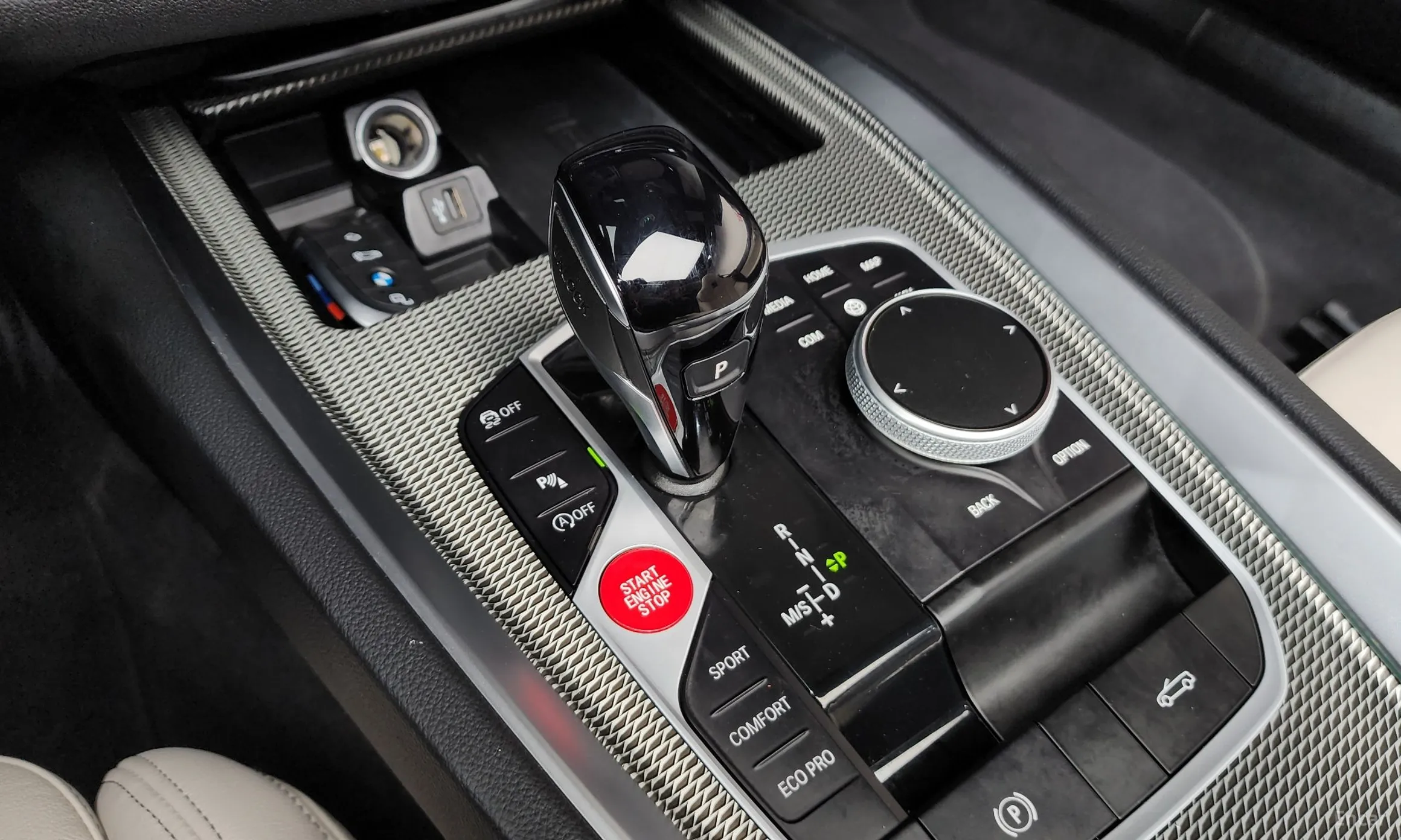 BMW Z4 (G29) превью 9