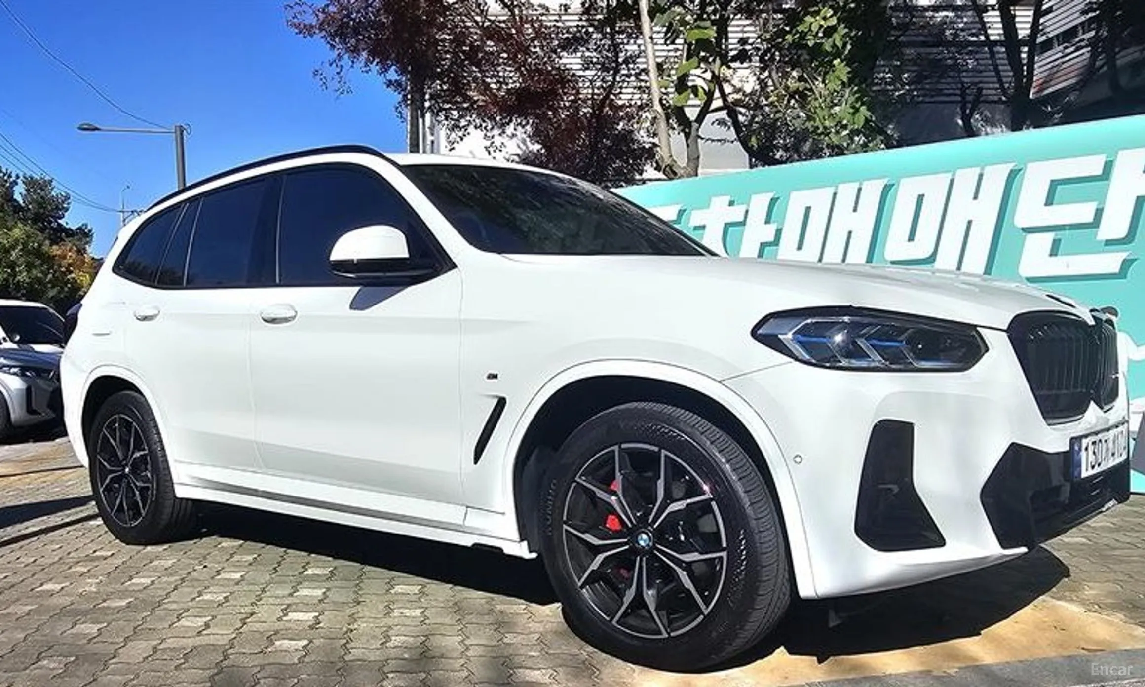 BMW X3 (G01)