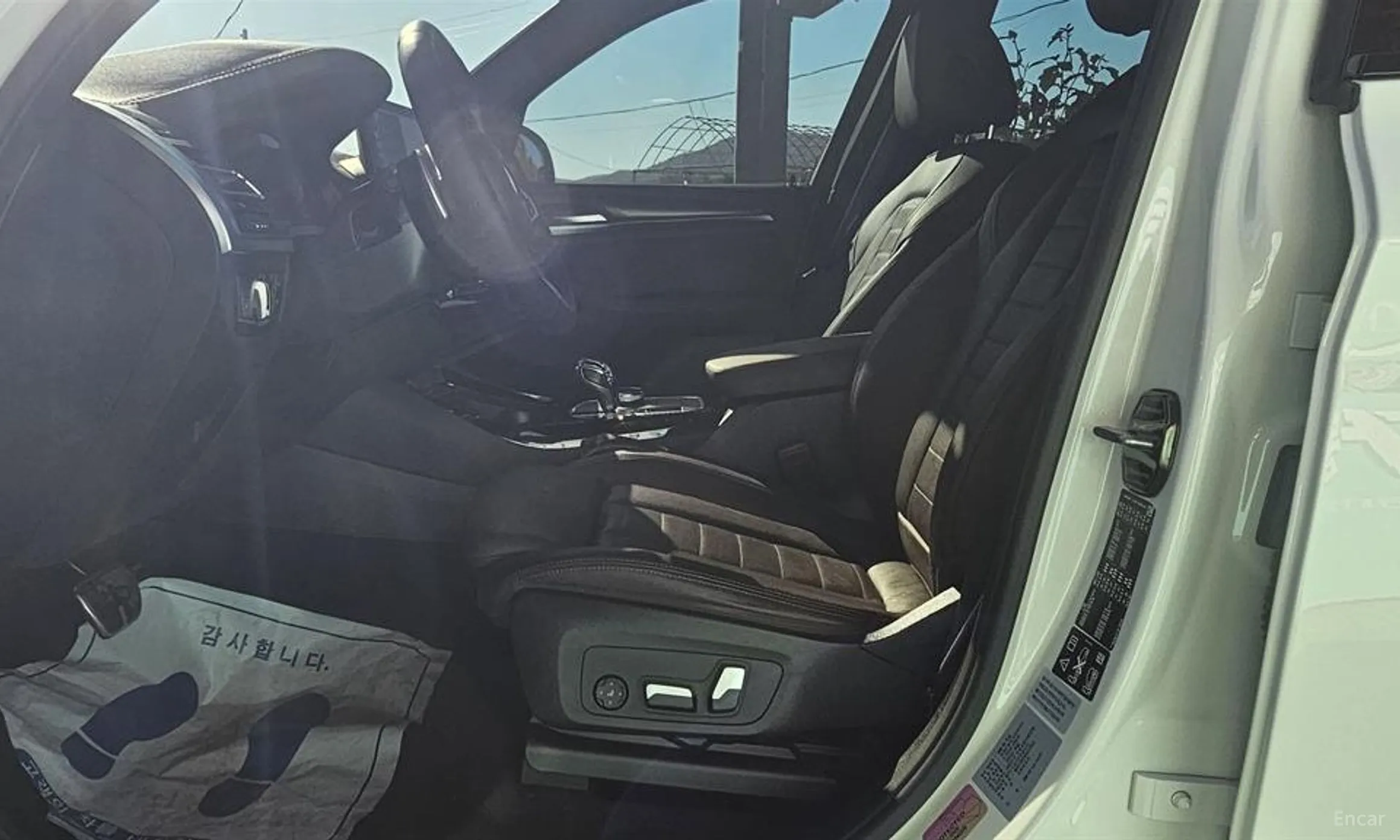 BMW X3 (G01) превью 10