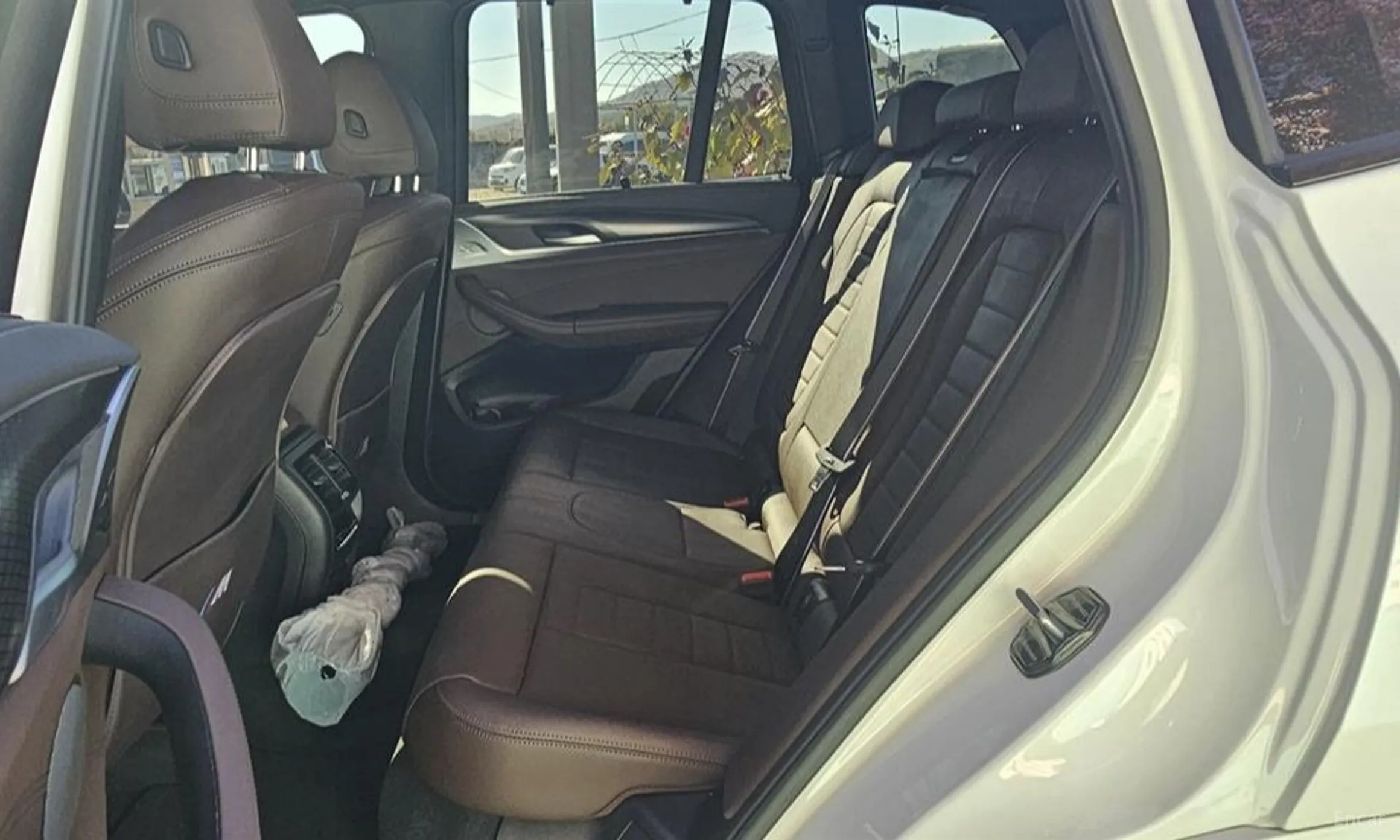 BMW X3 (G01) превью 11