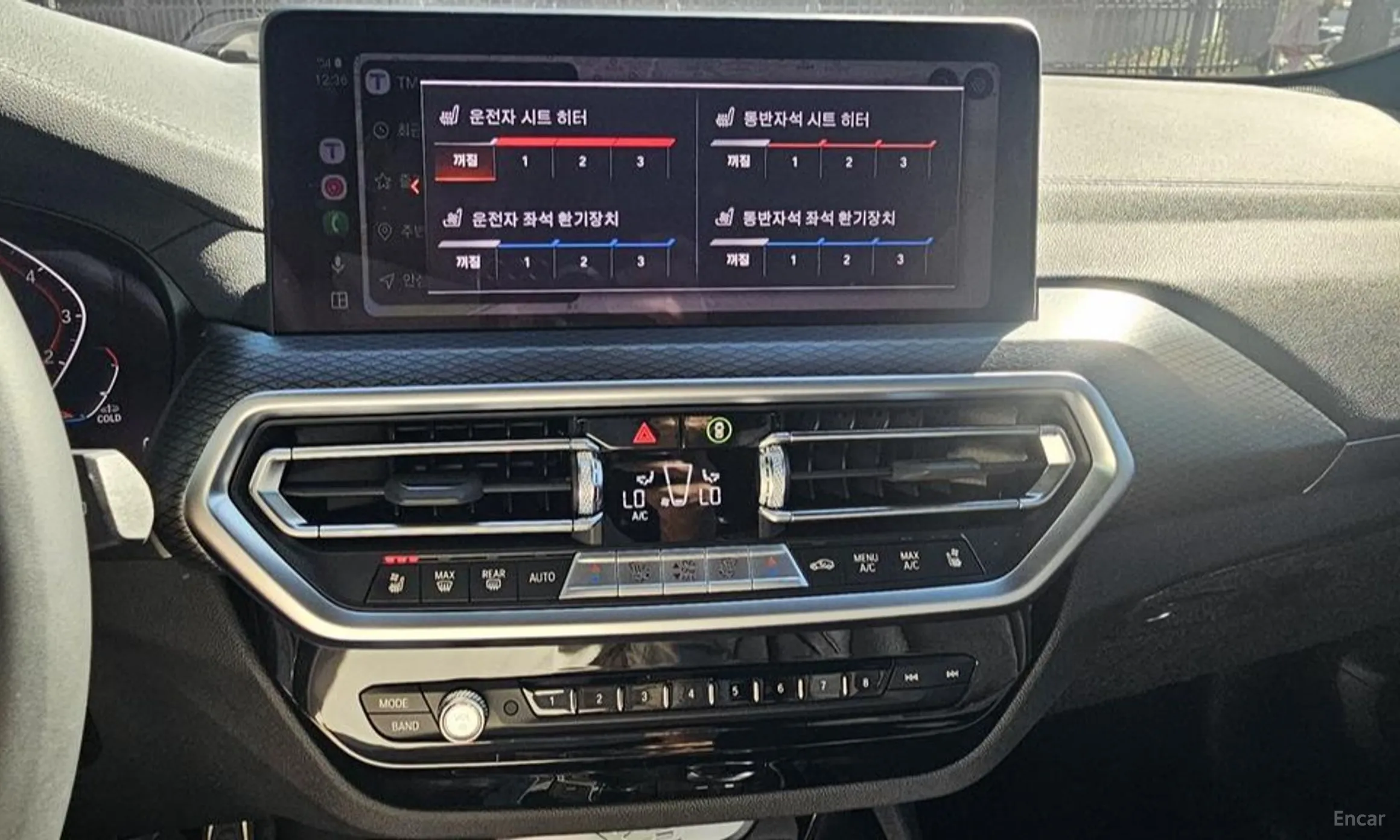 BMW X3 (G01) превью 14