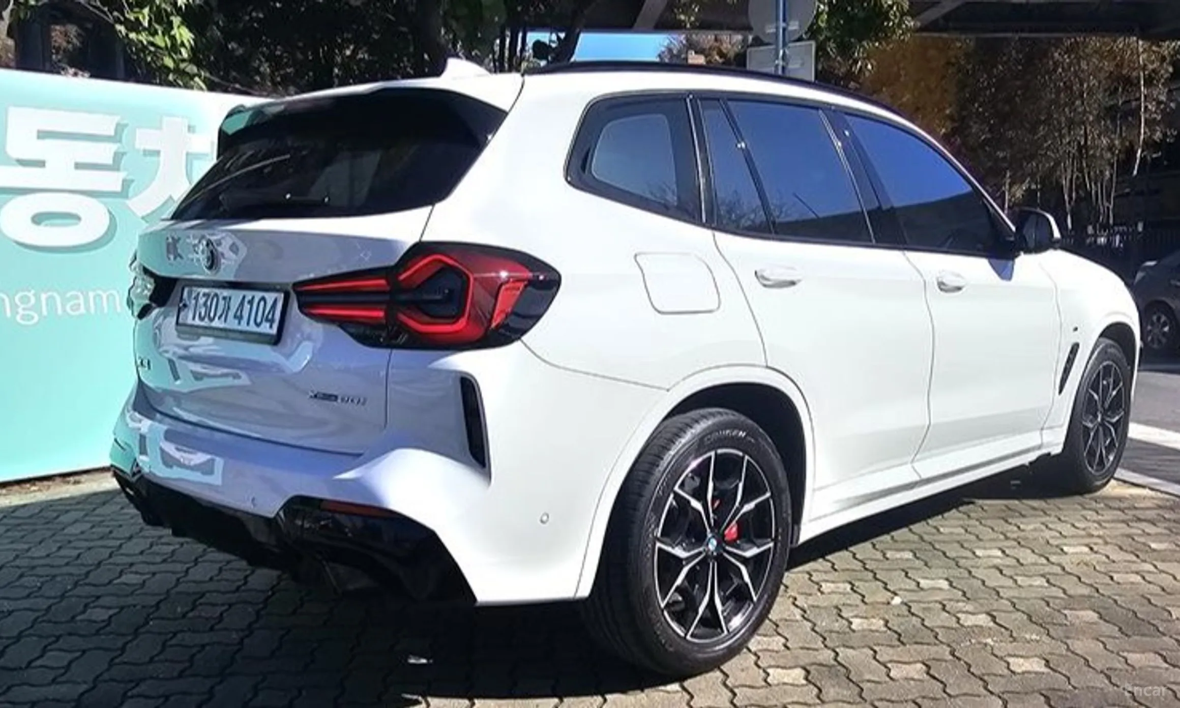 BMW X3 (G01)