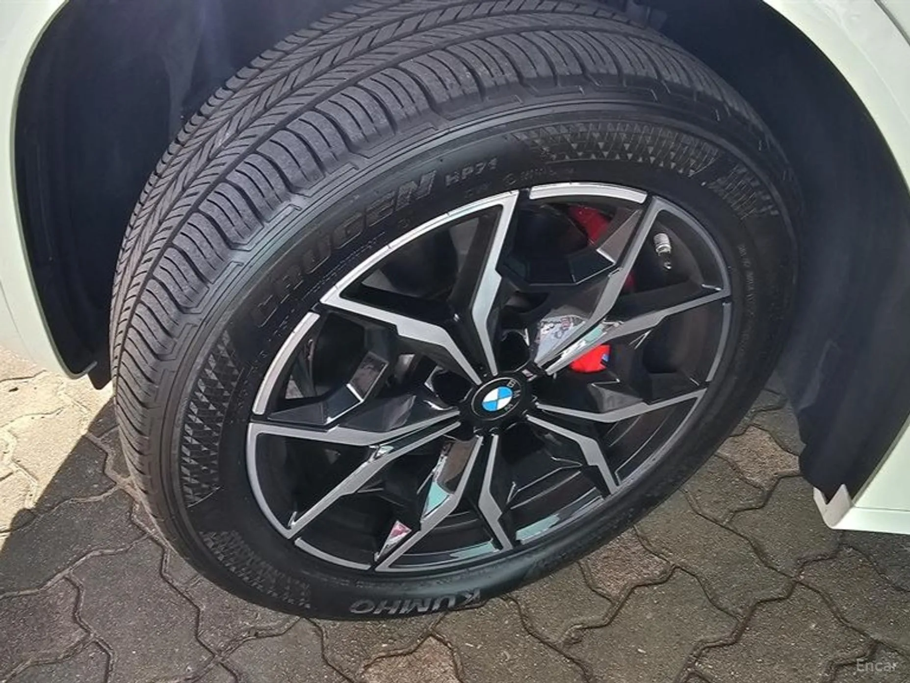 BMW X3 (G01) превью 5