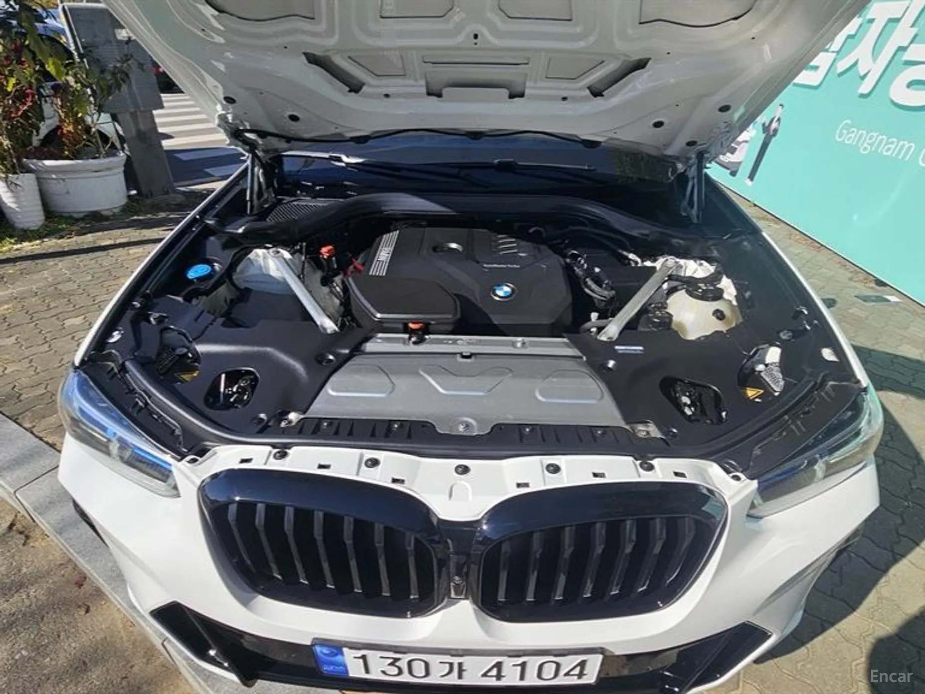 BMW X3 (G01) превью 6