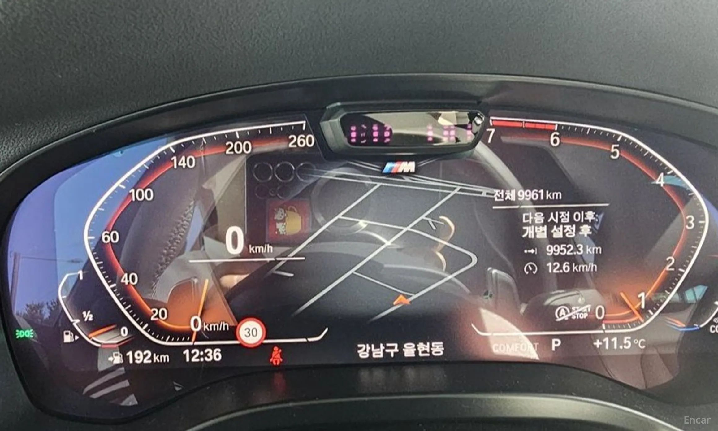 BMW X3 (G01) превью 8