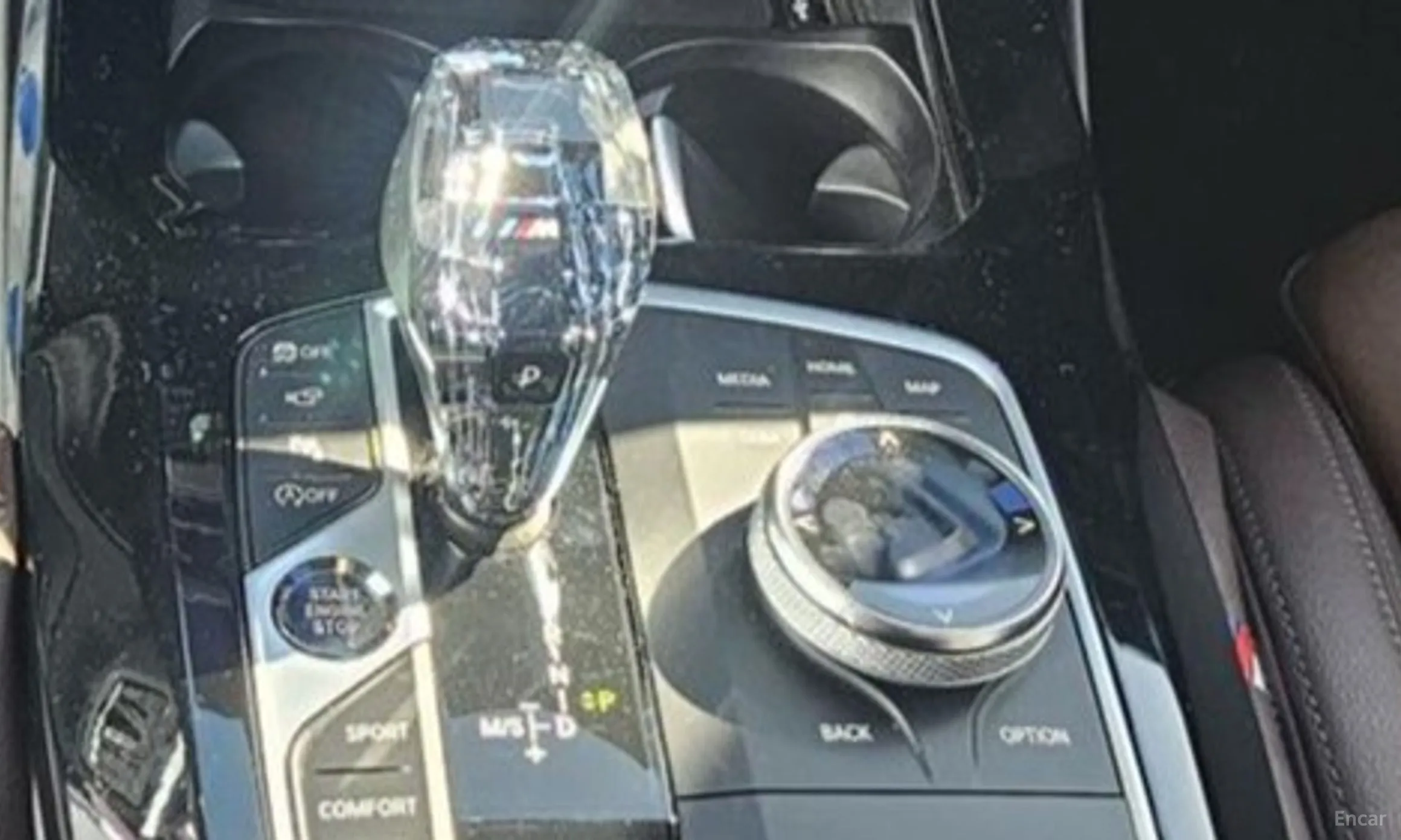 BMW X3 (G01) превью 9