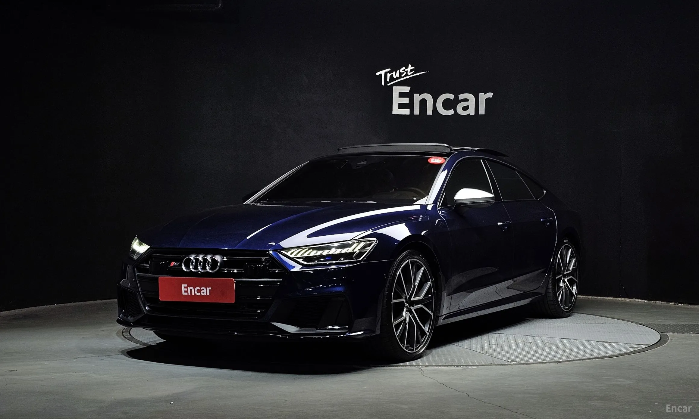 Audi S7 (4K)