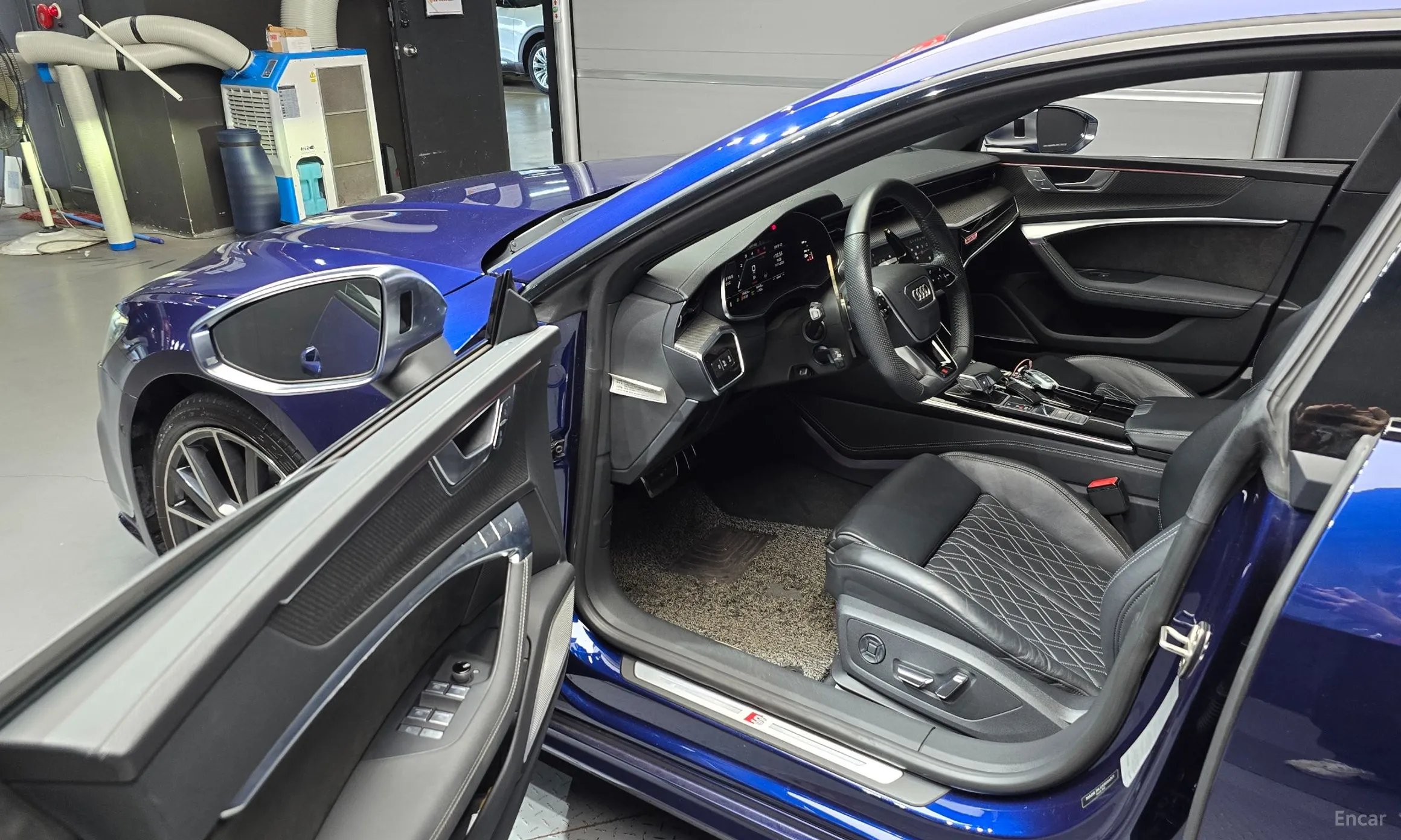 Audi S7 (4K) превью 11