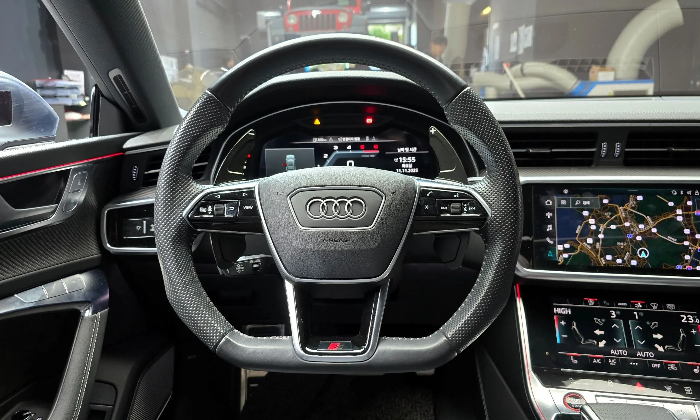 Audi S7 (4K) превью 13