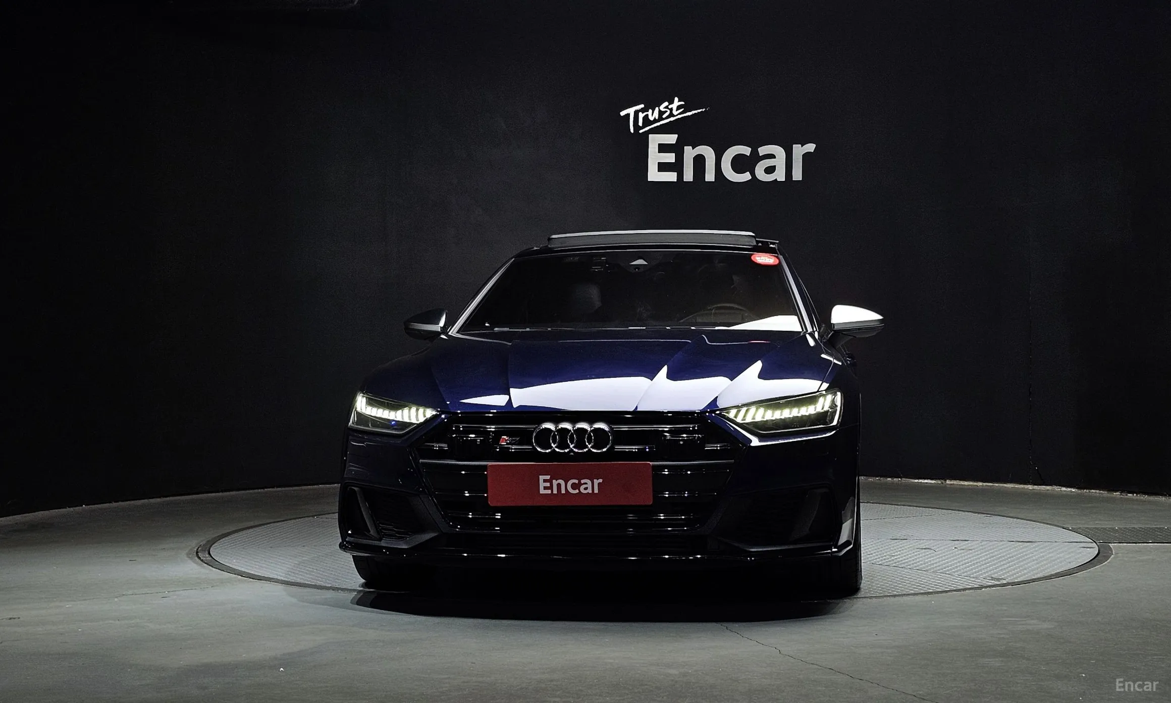 Audi S7 (4K) превью 3