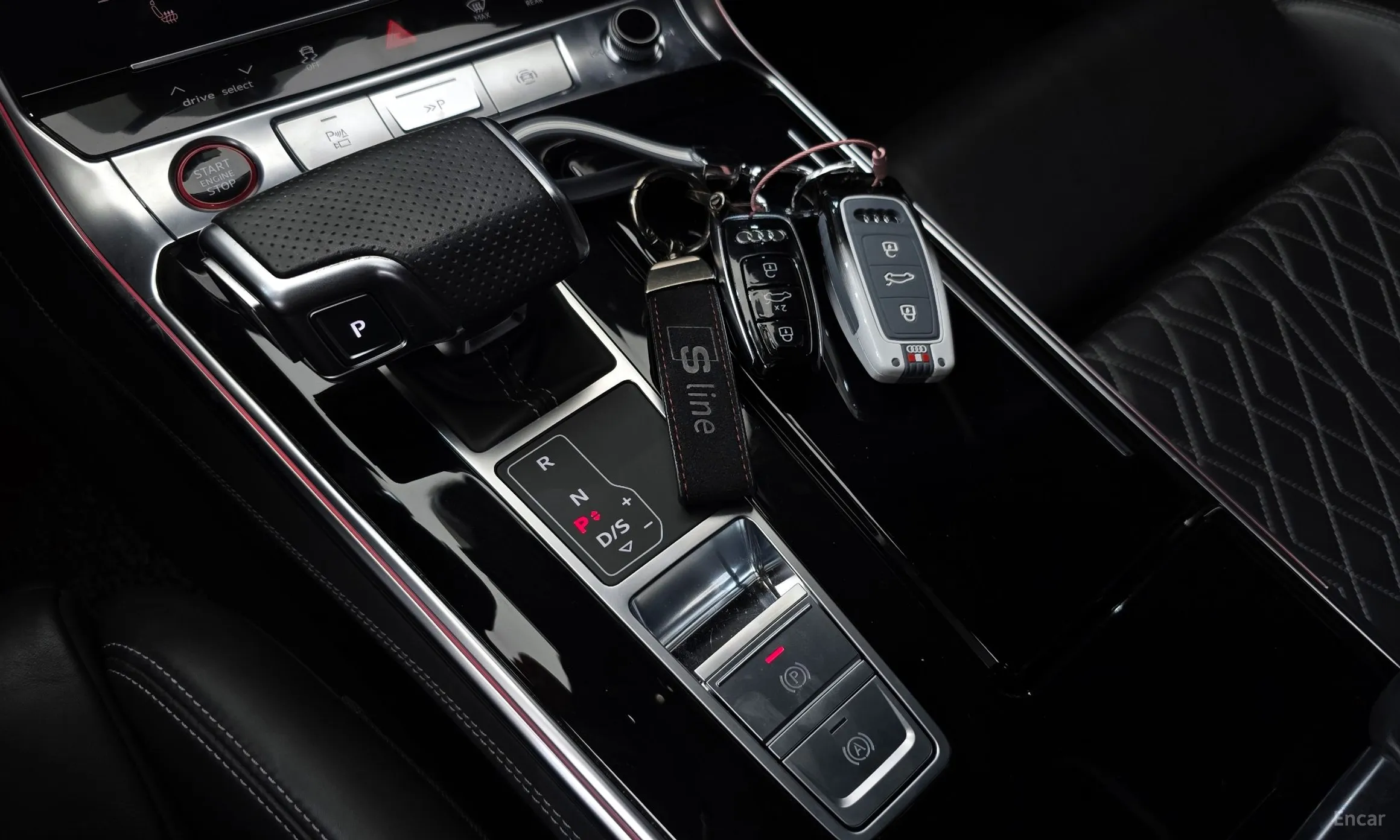 Audi S7 (4K) превью 9