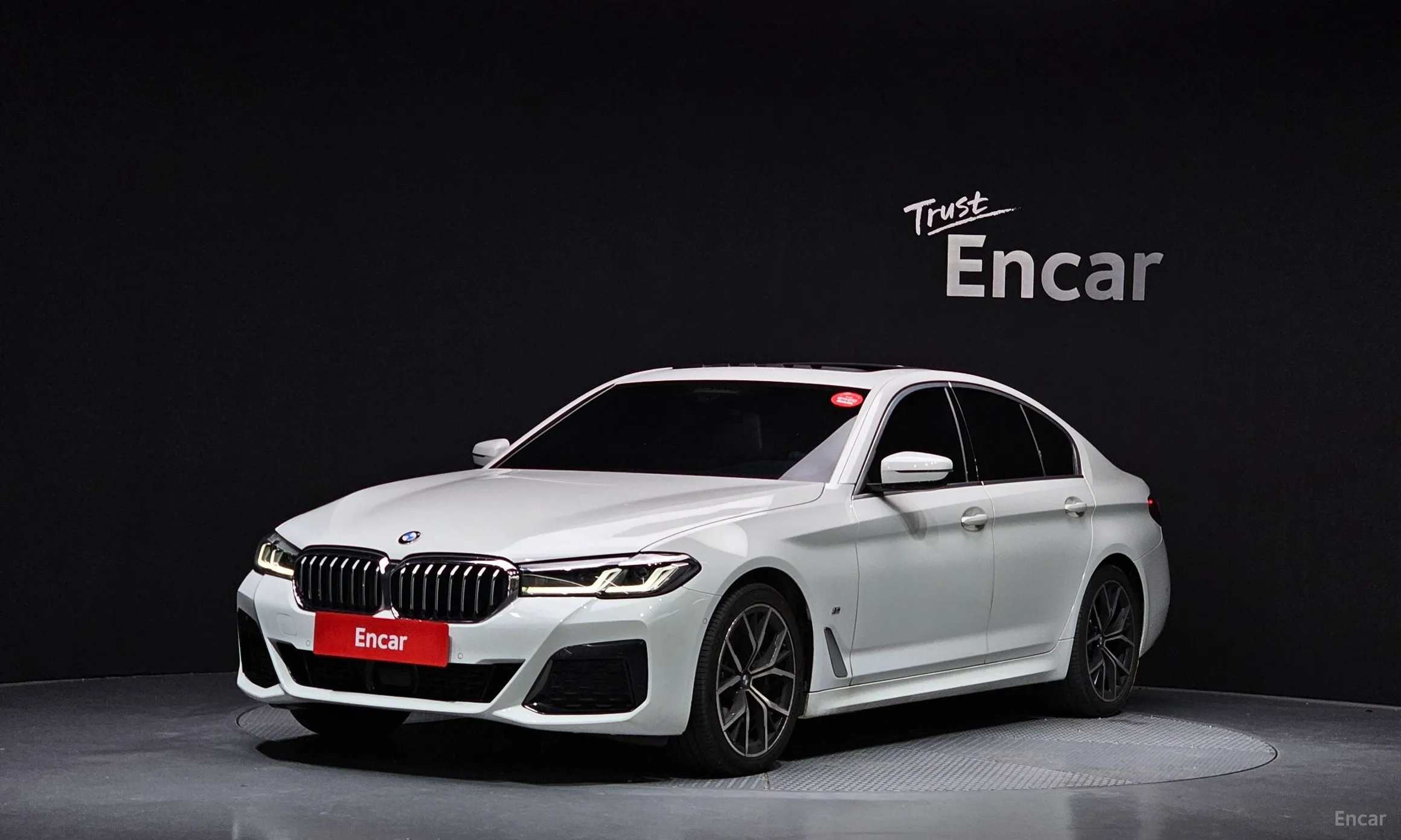 5 Series (G30)