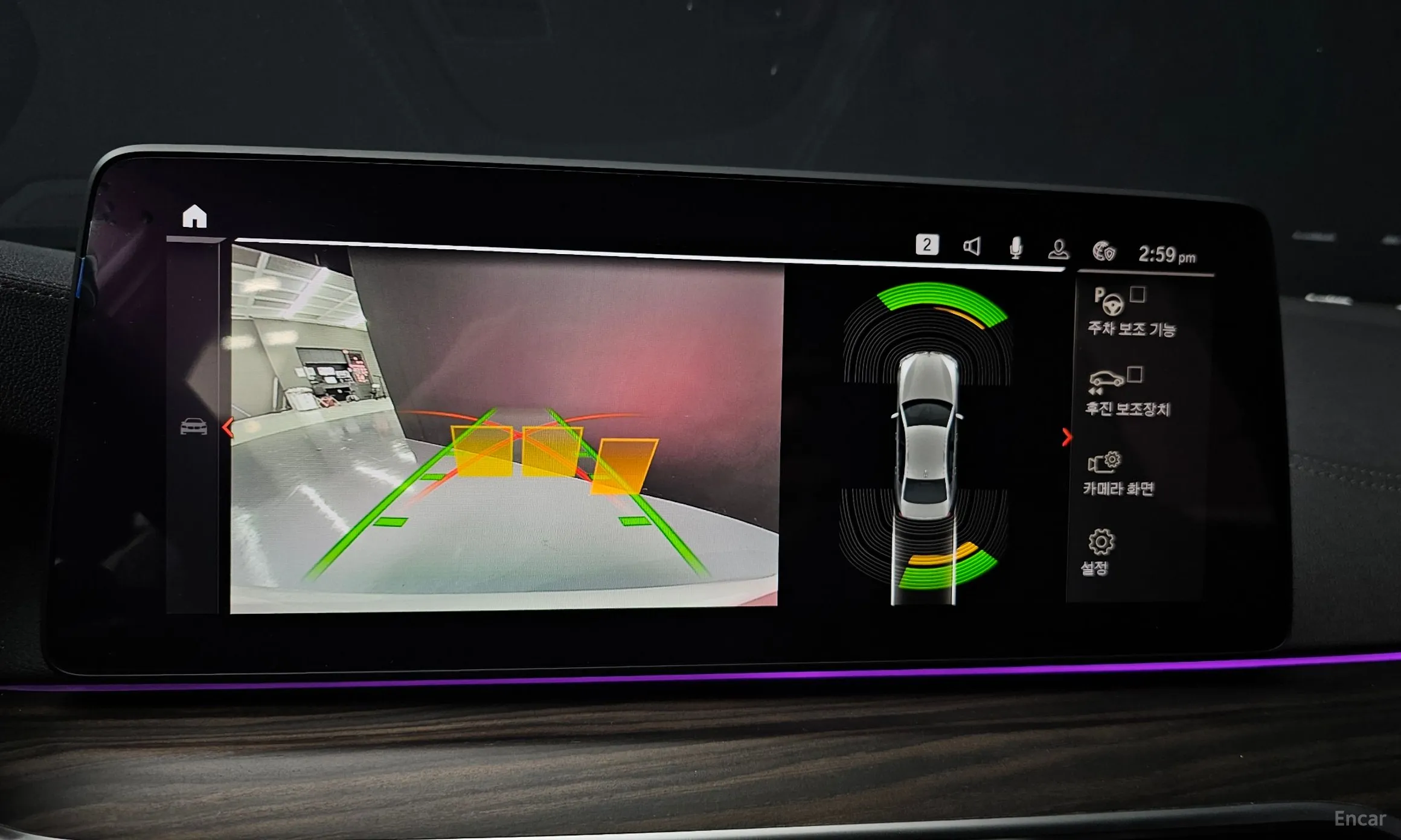 BMW 5 Series (G30) превью 15