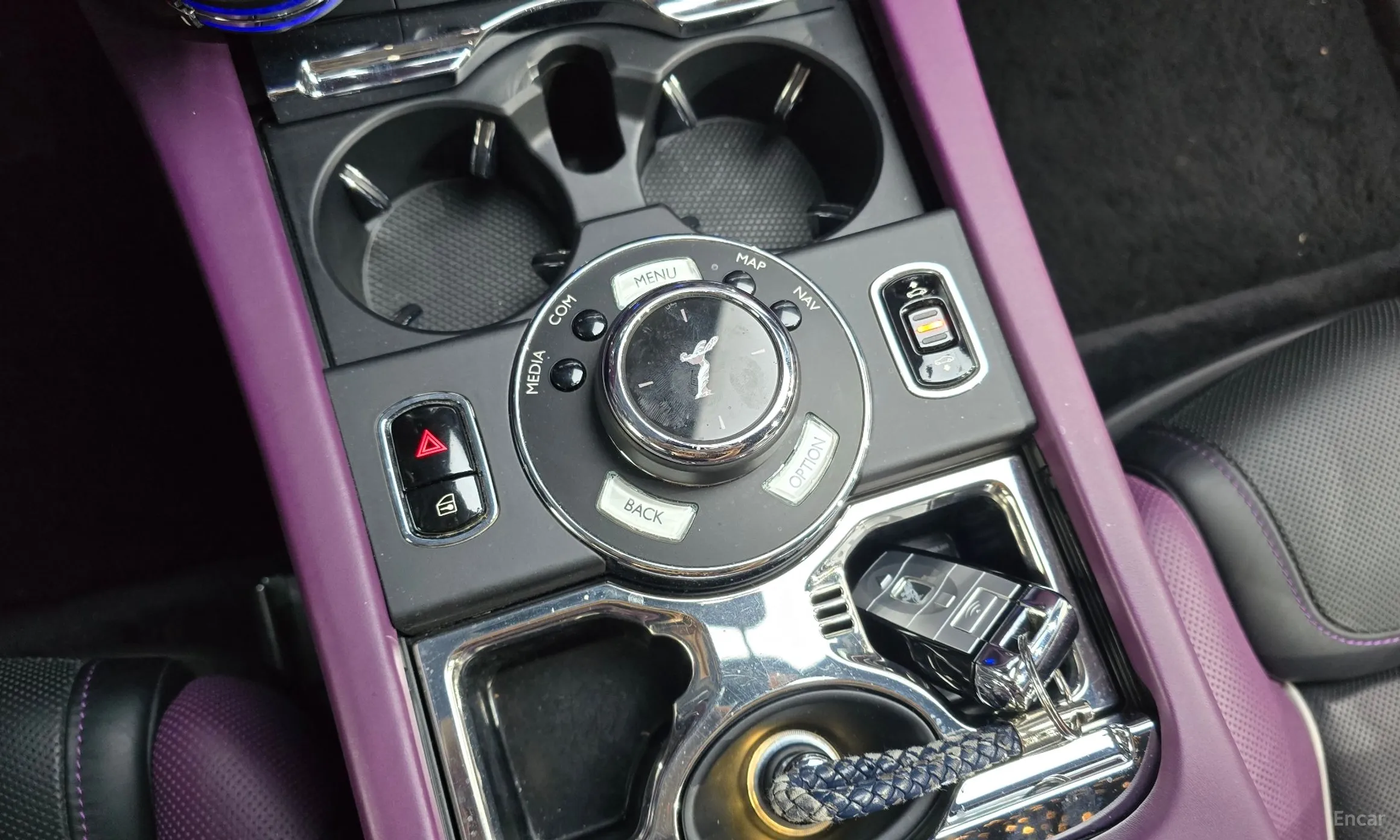 Rolls-Royce Ghost превью 16