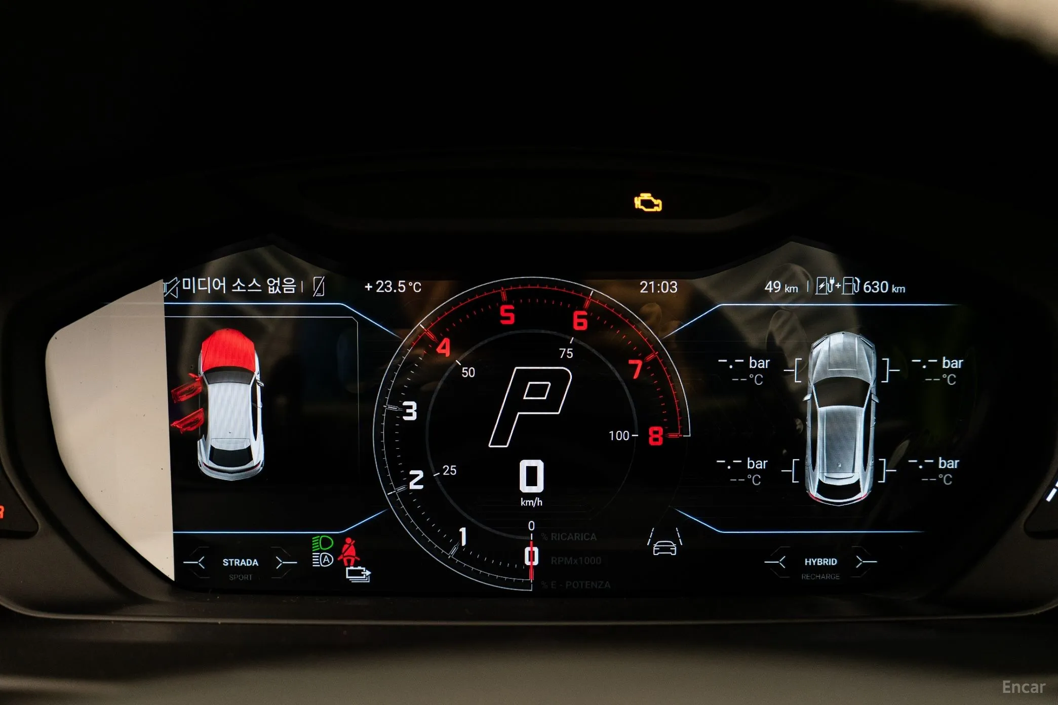 Lamborghini Urus превью 10
