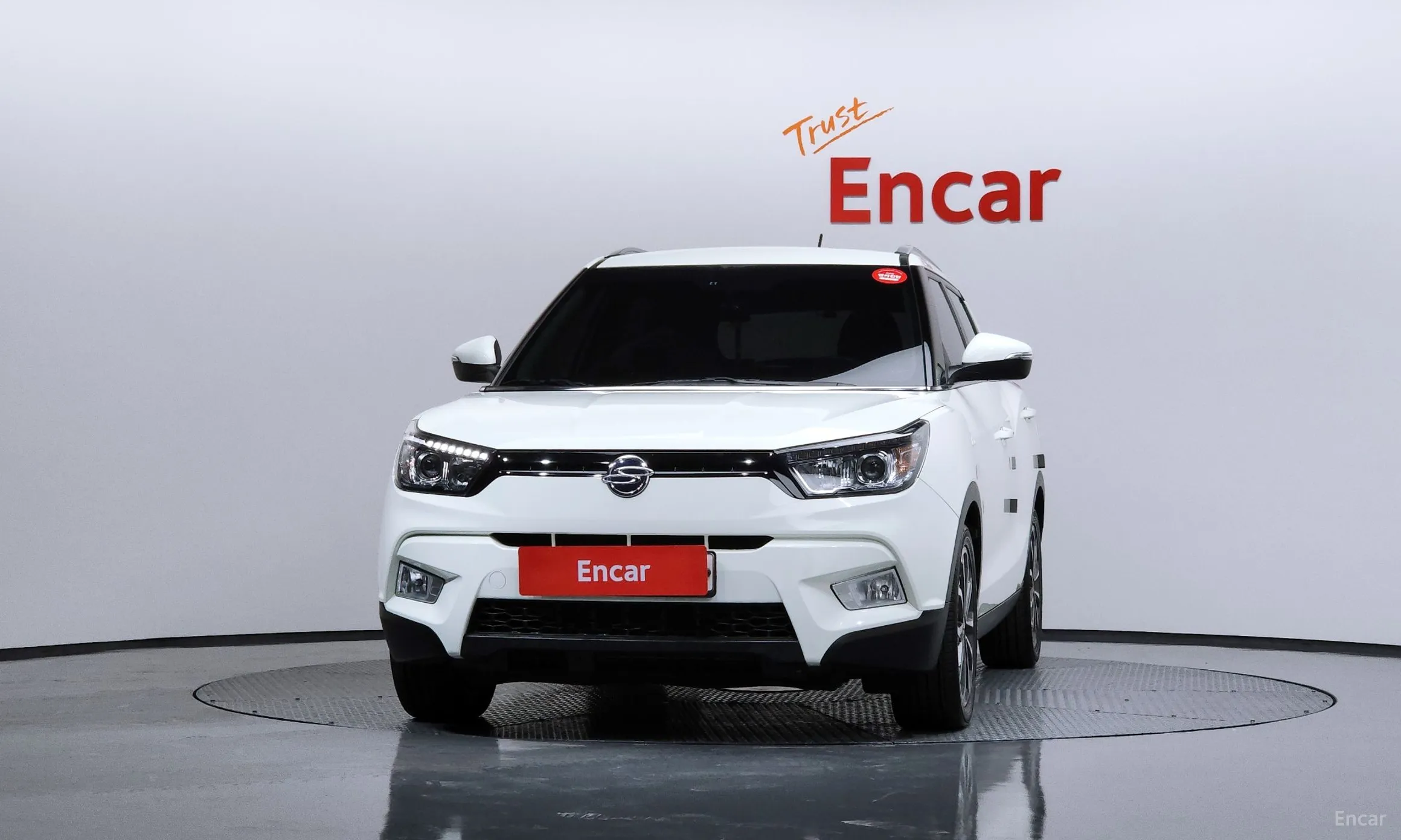 KG Mobility (SsangYong) Tivoli, Lazio превью 3