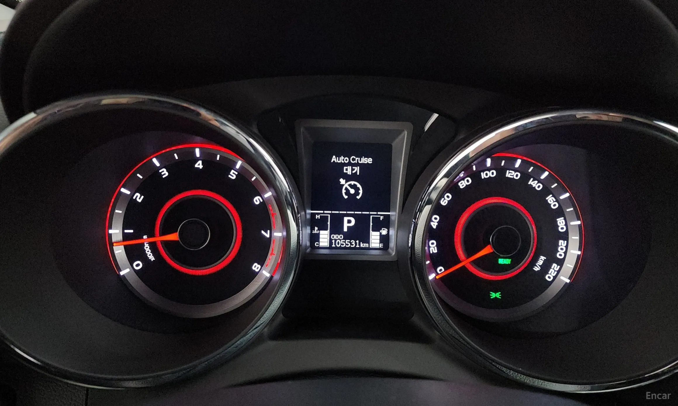 KG Mobility (SsangYong) Tivoli, Lazio превью 8