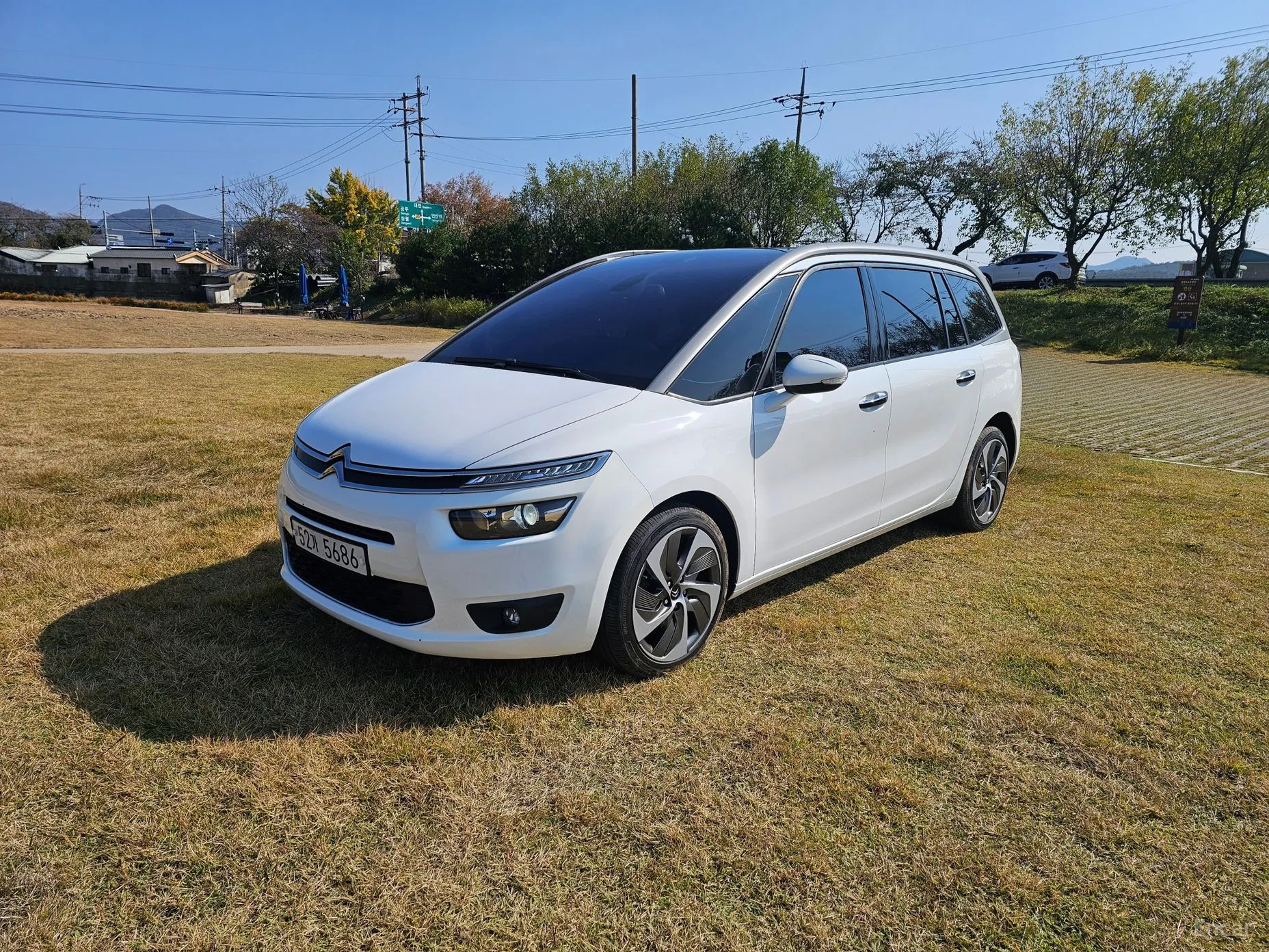 Citroën/DS Grand C4 Picasso